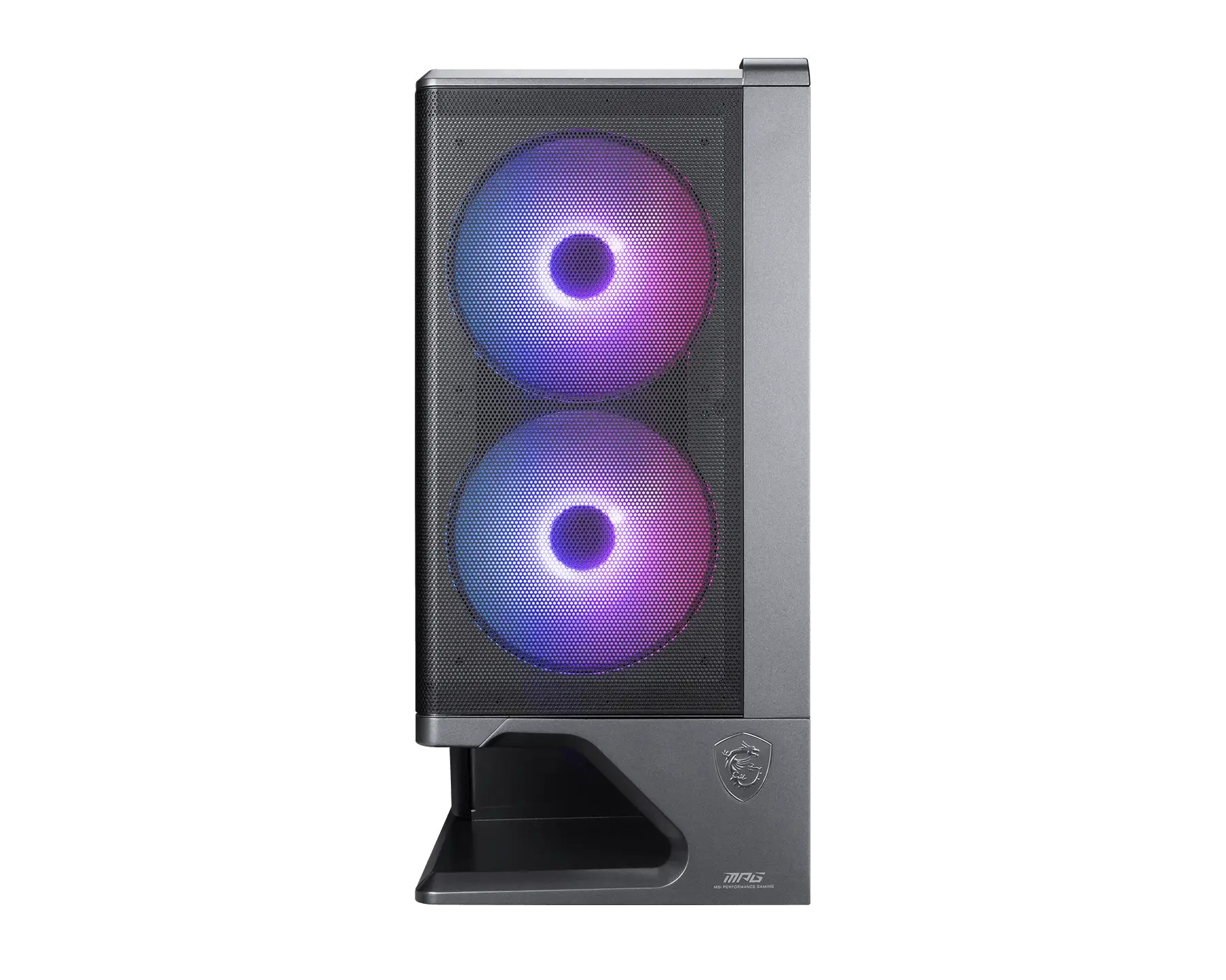 MSI MAG VIXTA 300R PZ AIRFLOW Midi Tower Gaming Gehäuse, Seitenfenster, Schwarz