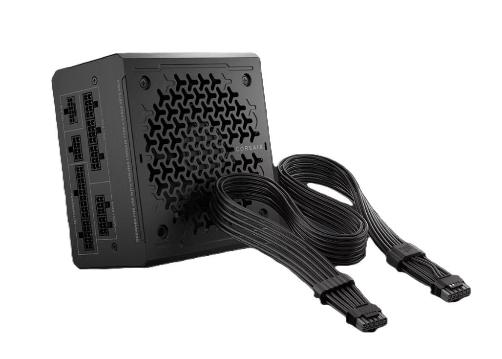 Corsair RM1000e Black 1000 Watt Netzteil Cybernetics Platinum ATX3.1 PCie5.1 (modular) 120mm