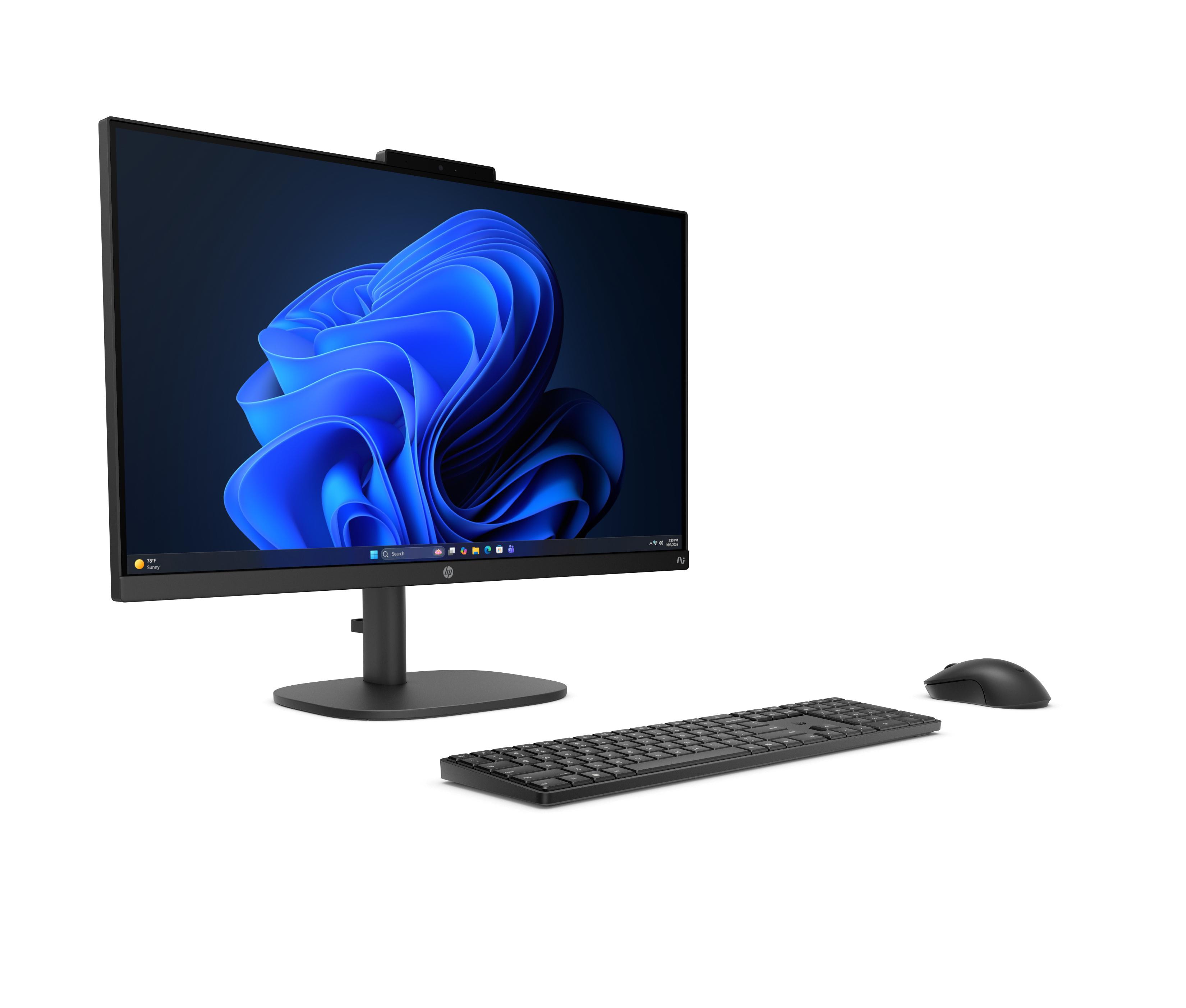 Hp Prostudio 2 Aio G2i Core 5 120U 16Gb/512Gb Ssd 23,8" Fhd Windows 11 Pro Dl8x6et Dl8x6et#Abd