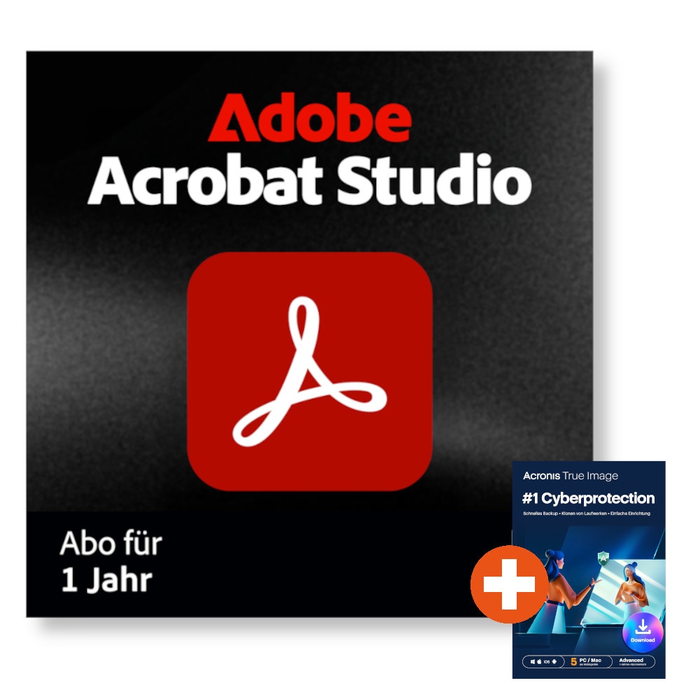 Adobe Acrobat Studio - Image 5