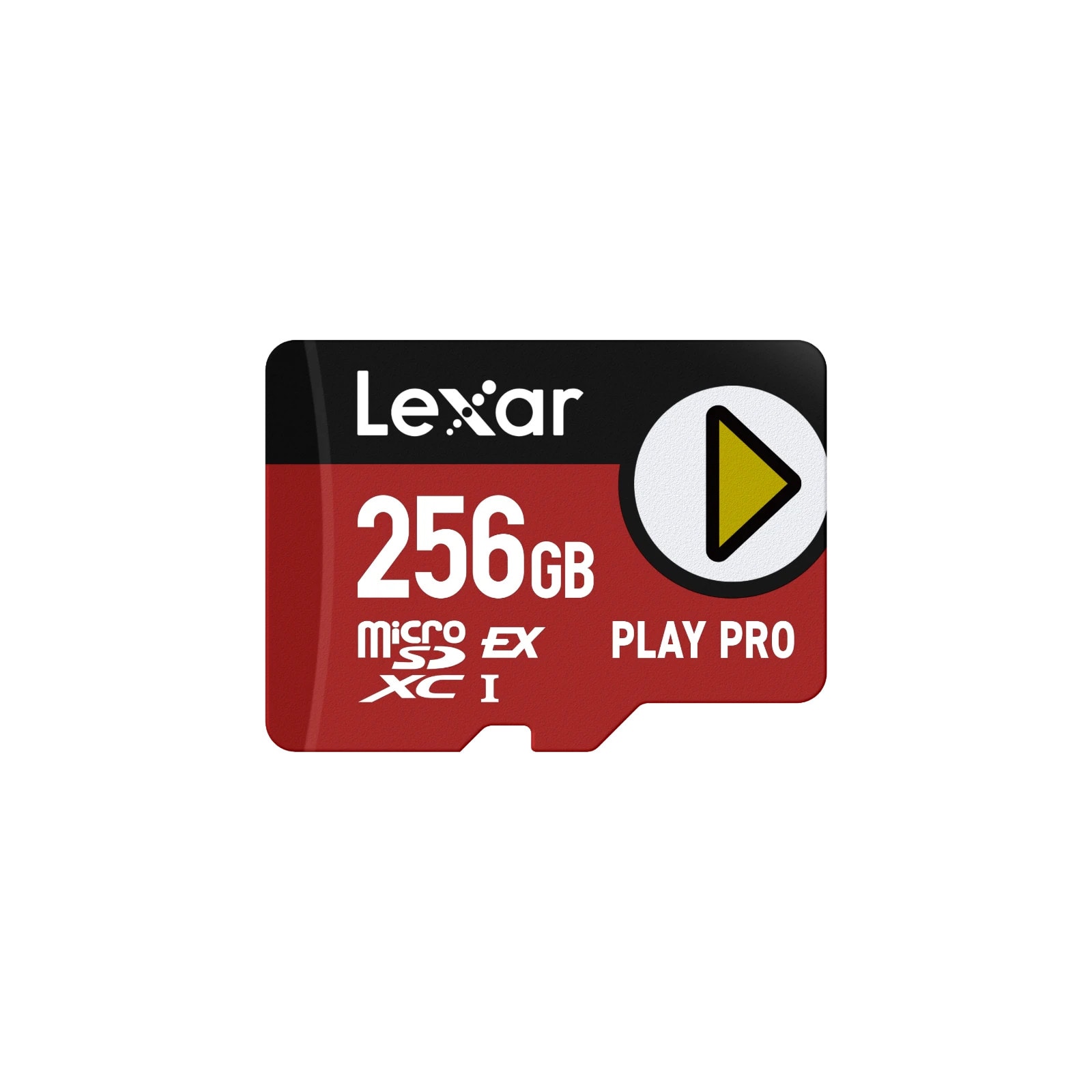 Lexar PLAY PRO MicroSDXC Speicherkarte 512GB SD7.1 (600/900 MB/s)