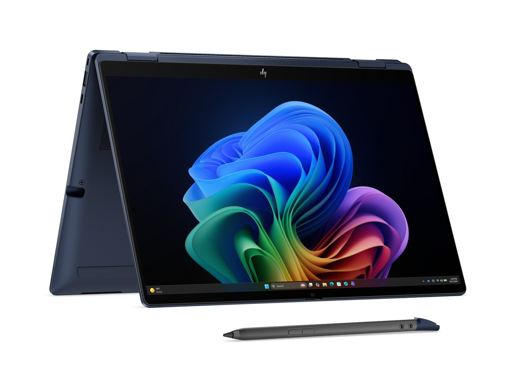HP EliteBook X Flip G2i 14" WUXGA IPS Core Ultra 7 356H 32GB/1TB Win11 Pro 5G DL9W9ET