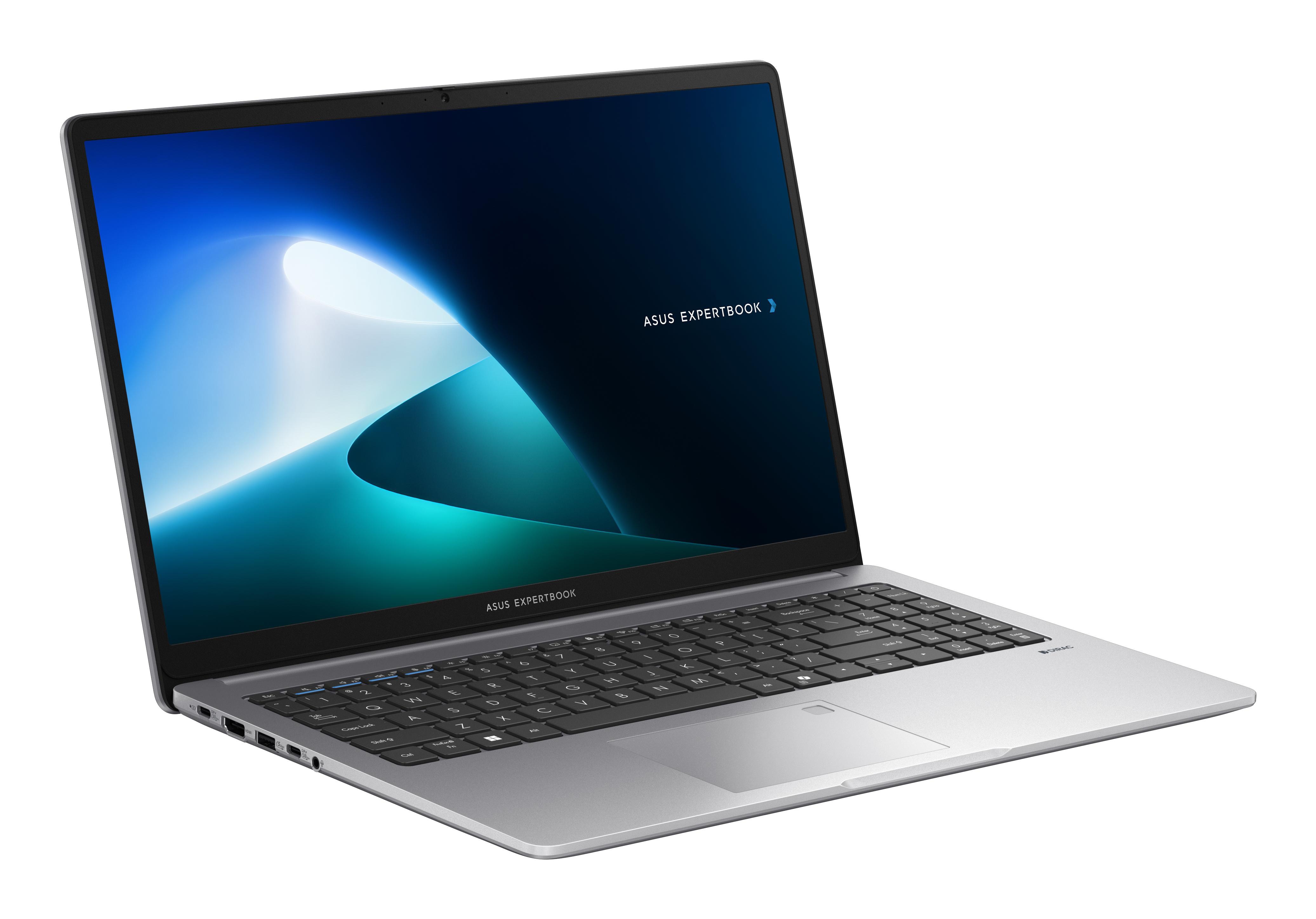ASUS ExpertBook P1 P1503CVA-S72363X 15,6" FHD Core 5 210H 8GB/256GB Win11 Pro