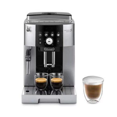 Delonghi Magnifica S Smart / Schwarz Silber Ecam250.31.sb