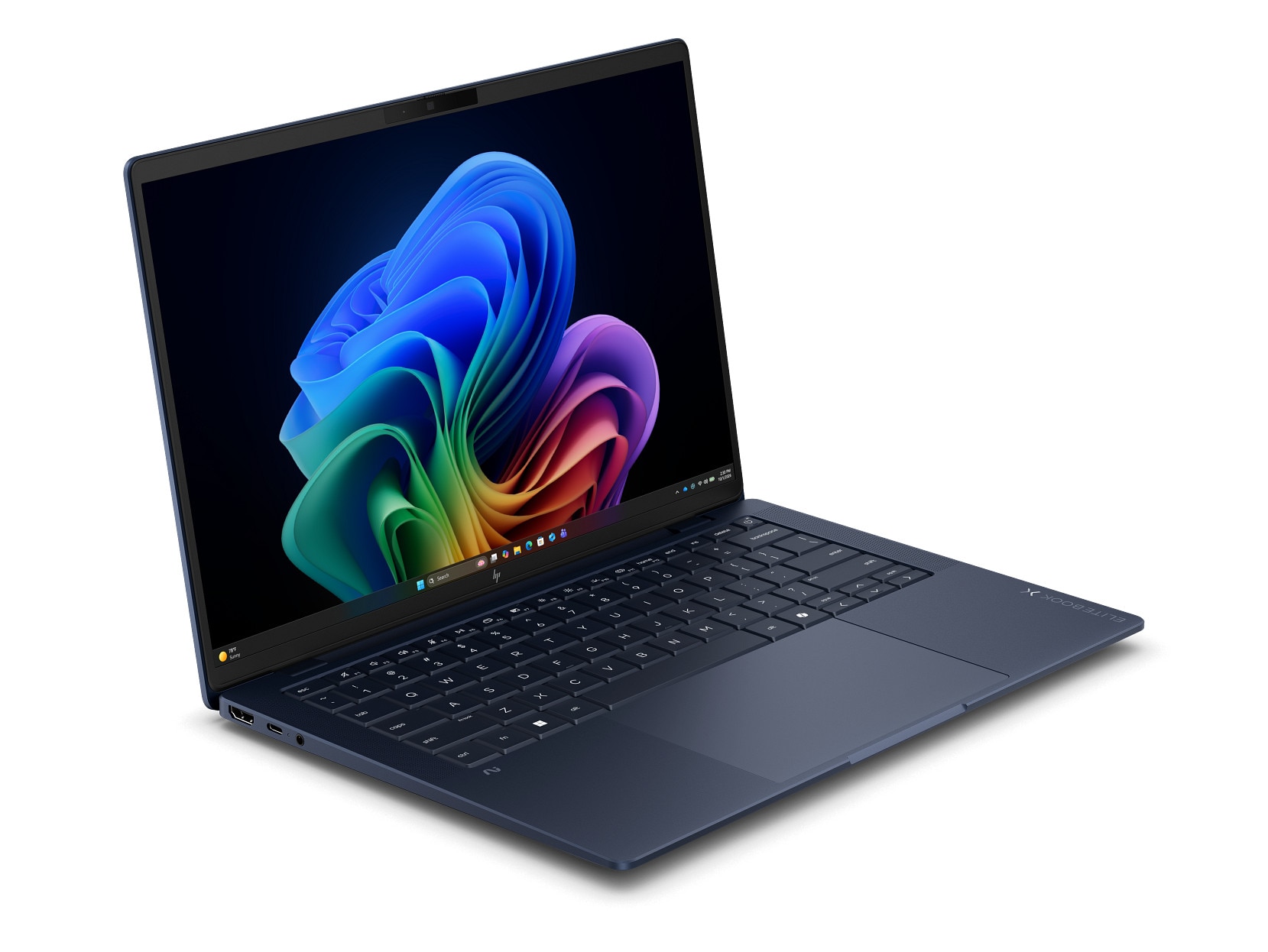 HP EliteBook X G2q 14" WQXGA+ IPS X2 Elite X2E-90-100 32GB/1TB Win11 Pro 5G DL9Z2ET