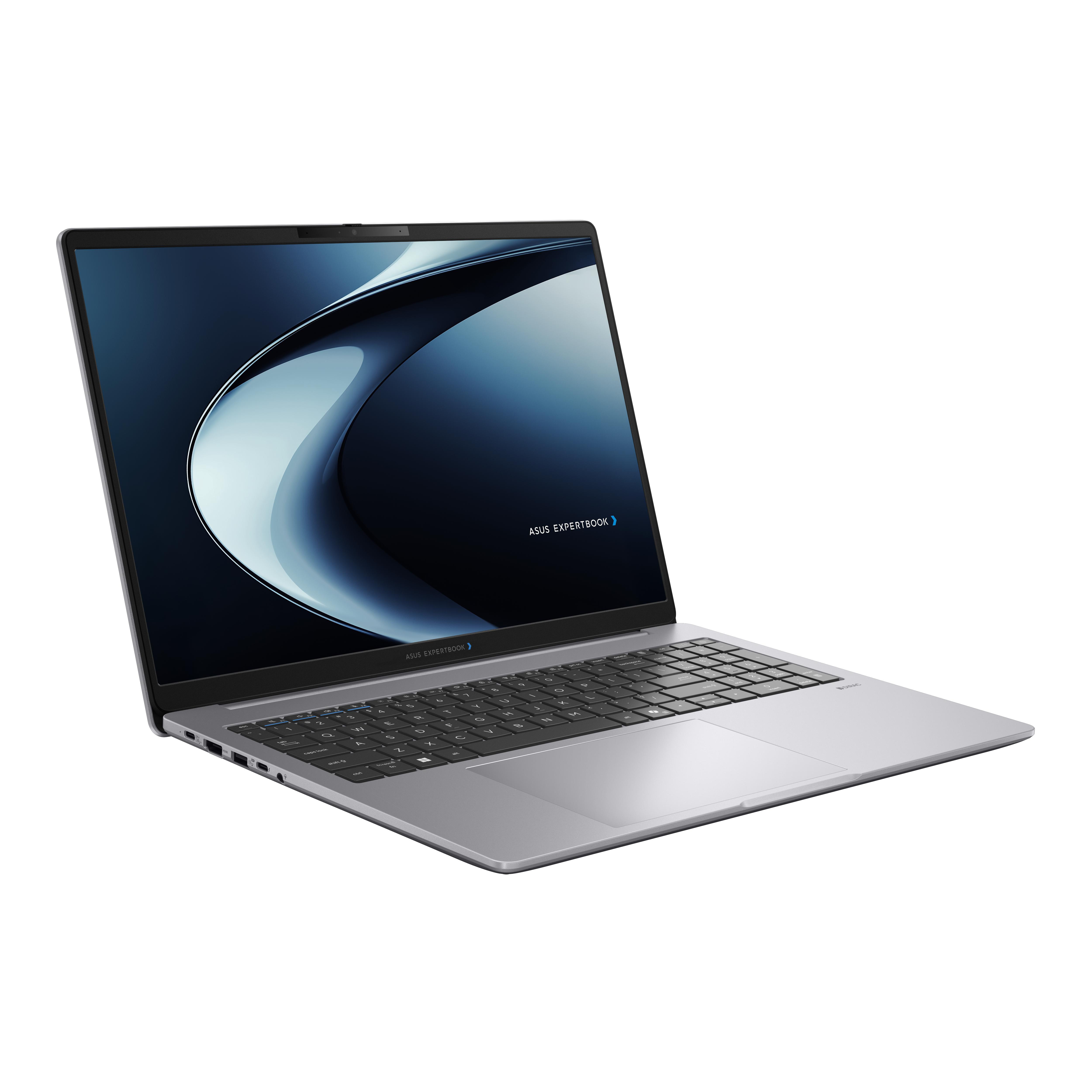 ASUS ExpertBook P3 G1 P3606CCA-MB0356X 16" WUXGA Core U5 225H 8GB/256GB Win11 Pro