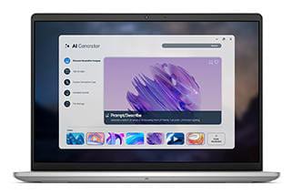 Dell Pro 14 Essential PV14255 14" FHD+ AI 5 330 16GB/512GB SSD Win11 Pro