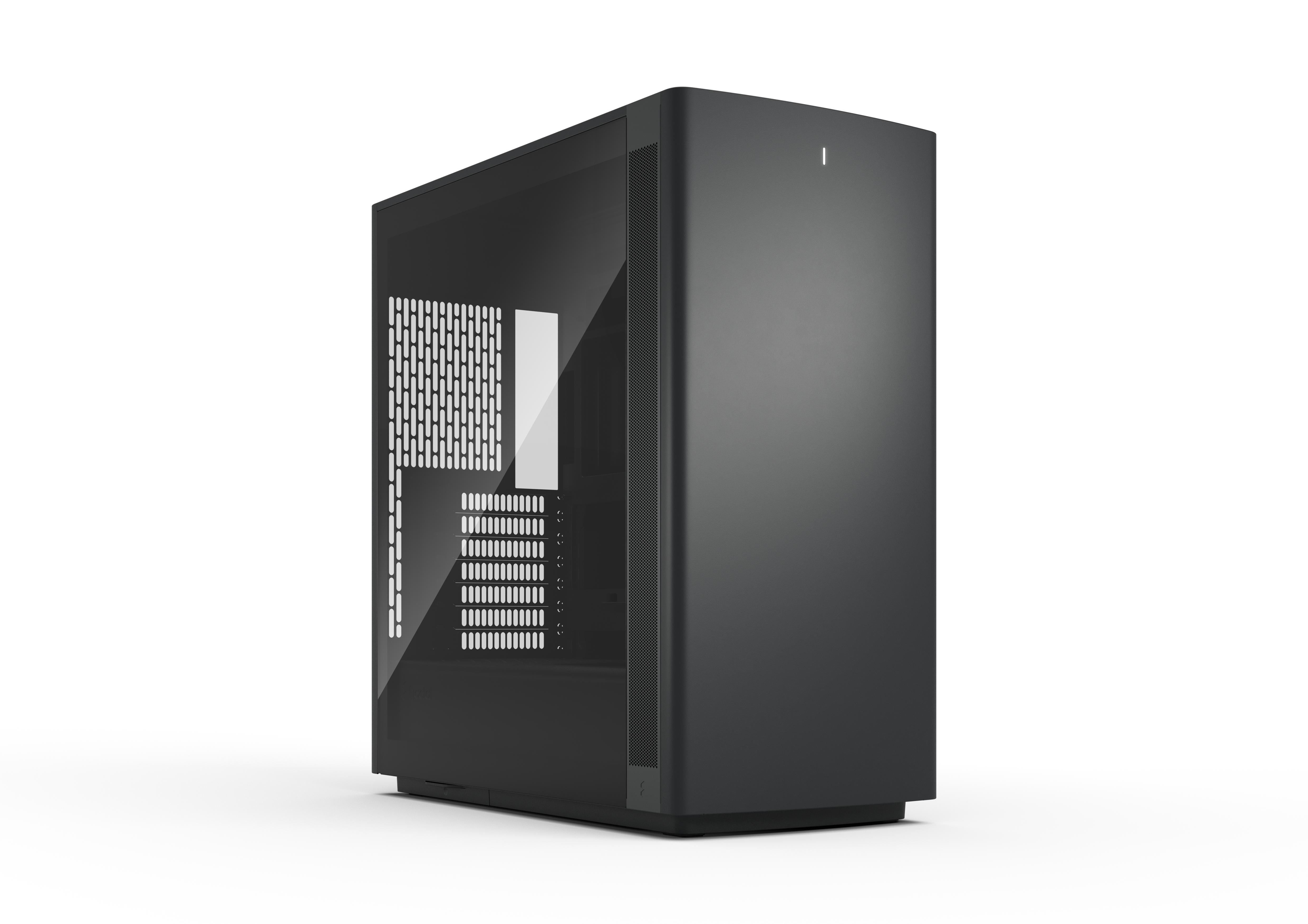 Fractal Design Define One Gaming Pc Gehäuse Midi-Tower Dark Light Tint Seitenfenster Fd-C-Defoa-02