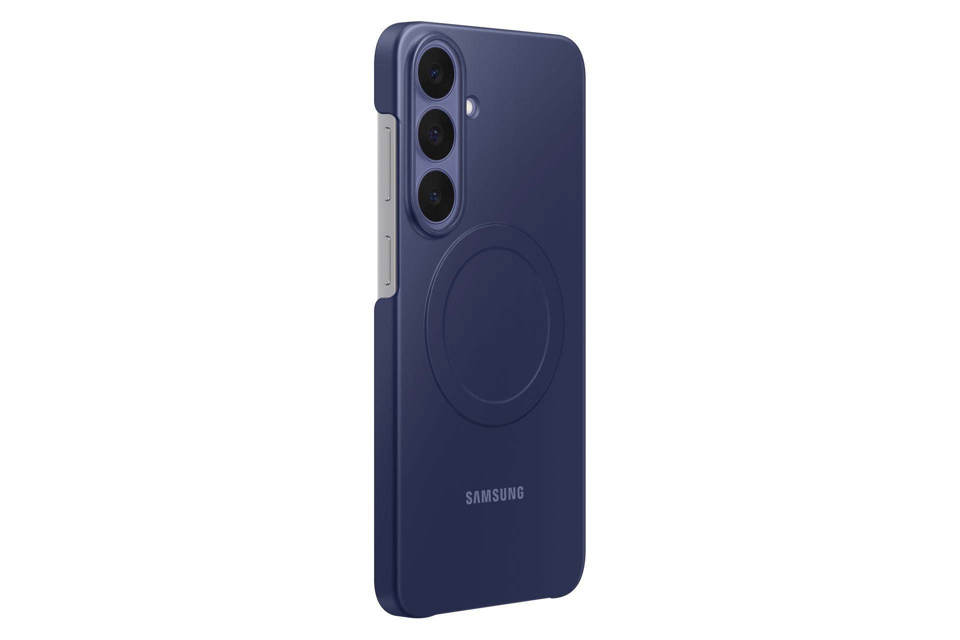 Samsung Slim Magnet Case für Galaxy S26 FE Blue Violet