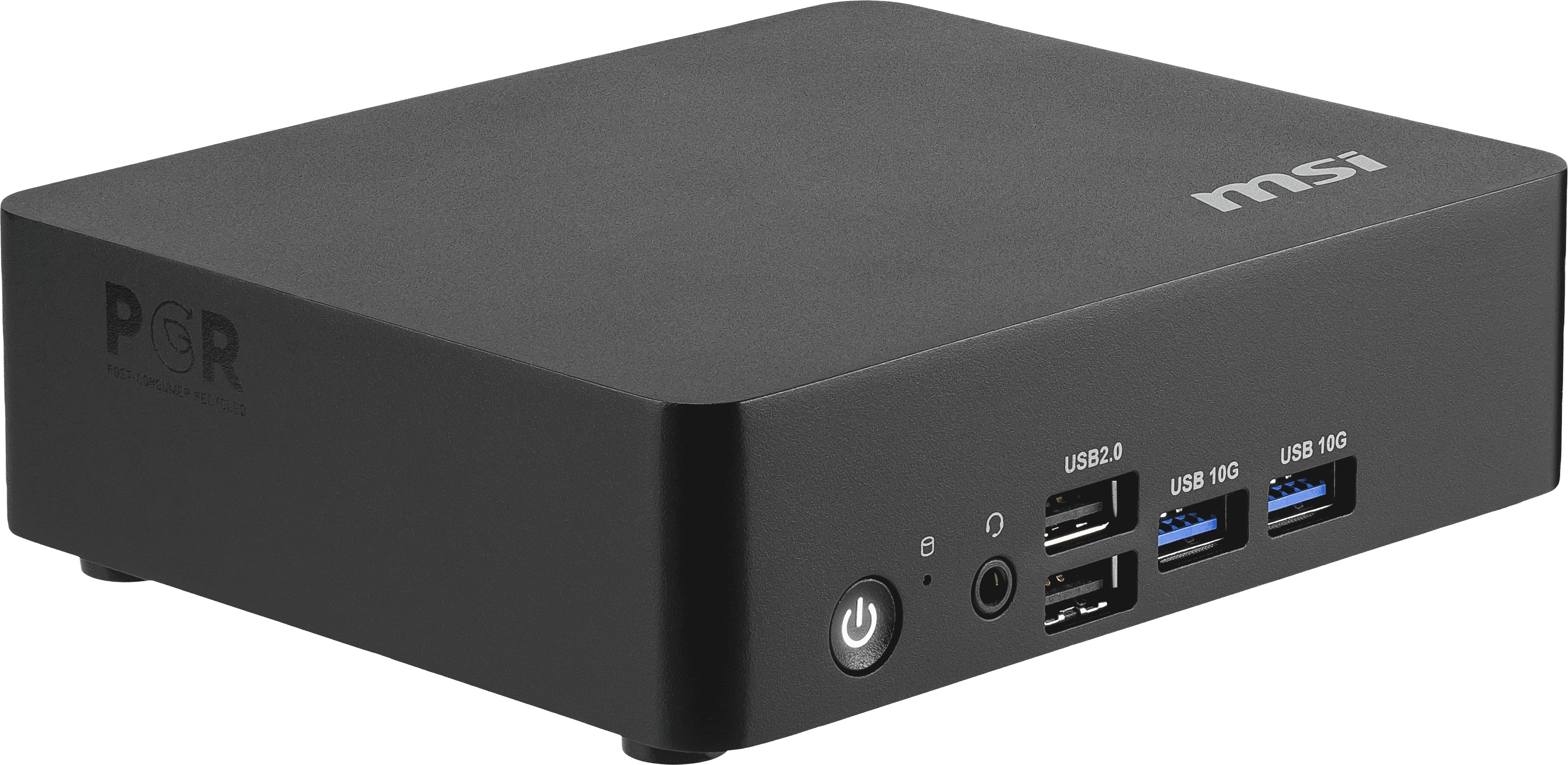 MSI Cubi NUC TWG (S-007AT) Mini PC Intel N150 8GB/ 128GB SSD Win11 Pro - passiv gekühlt