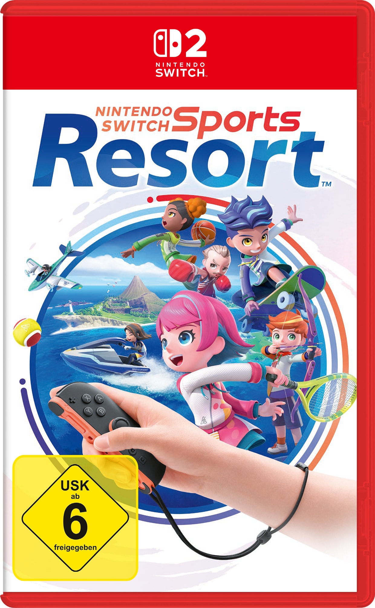 Nintendo Switch Sports Resort | Nintendo Switch 2