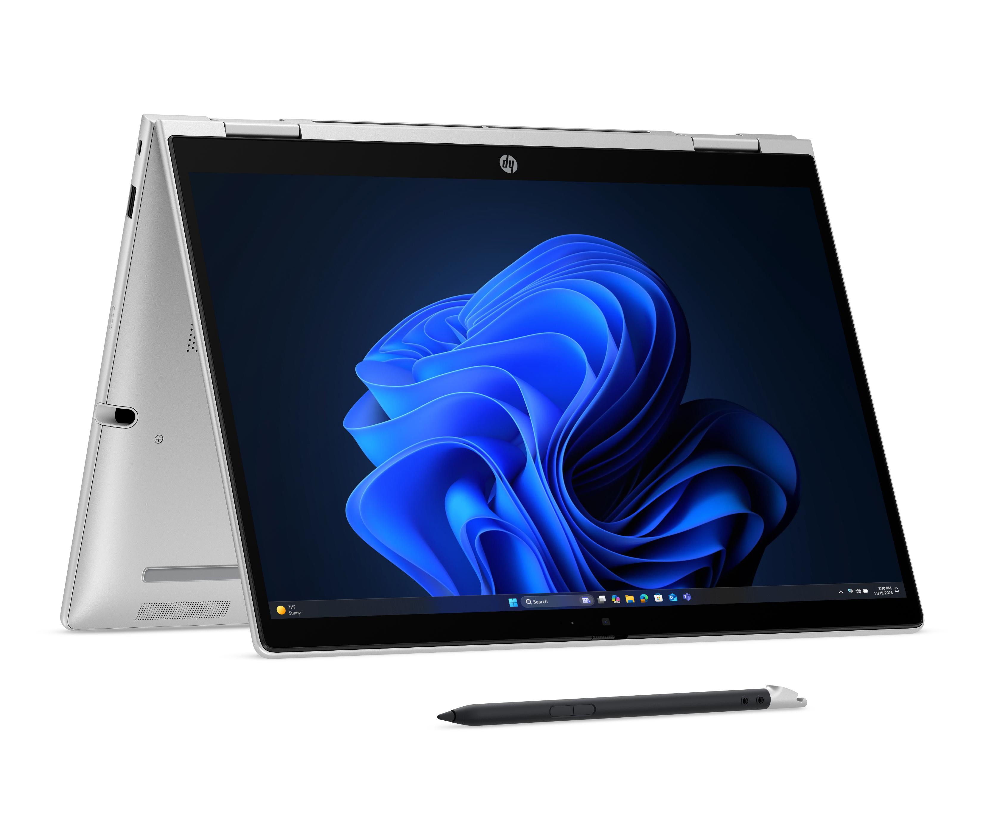 HP ProBook 4 Flip G2i 13,3" WUXGA Touch IPS Core 5 320 32GB/512GB SSD Win11 Pro E4MX0ET