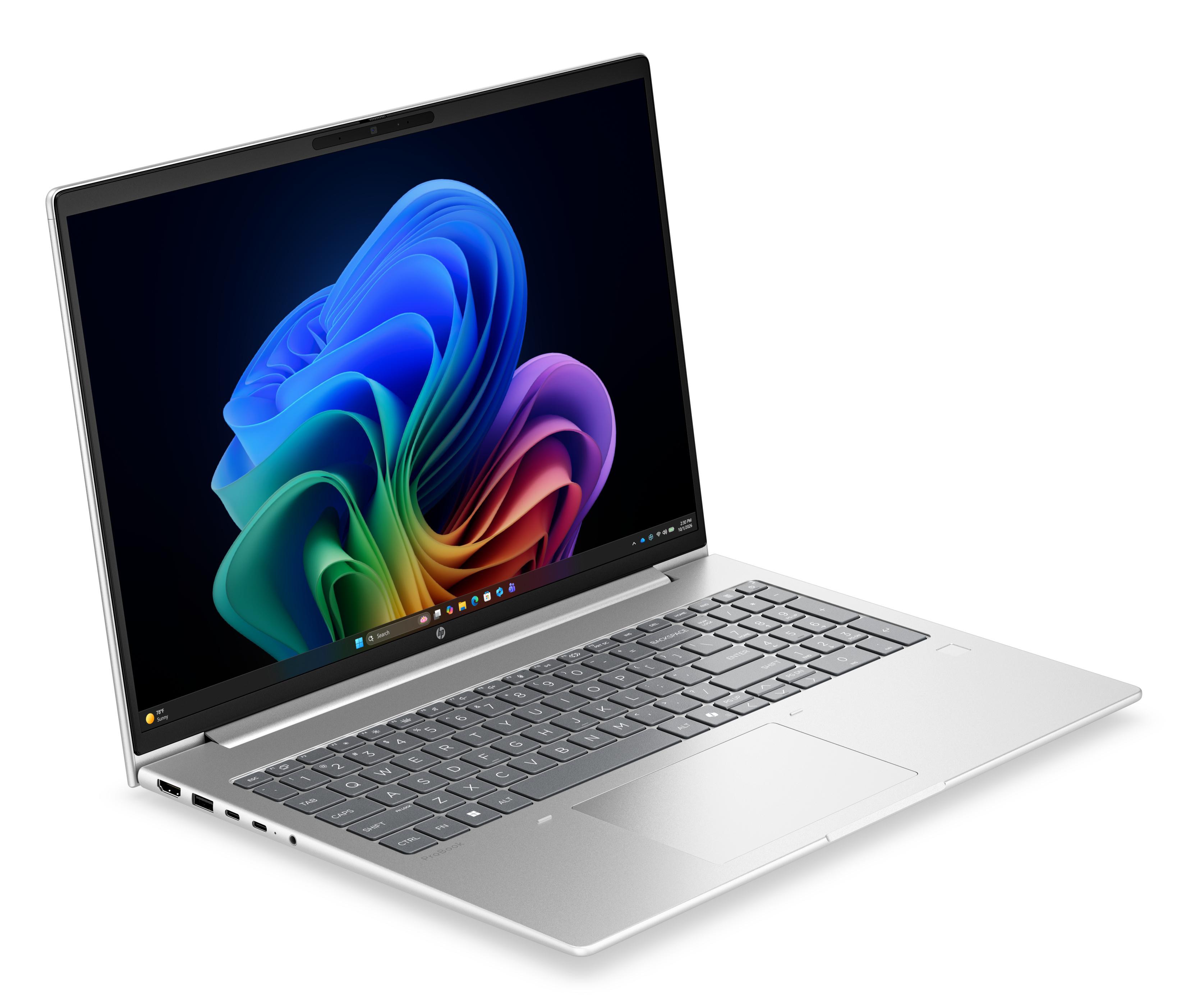 HP ProBook 4 G2i 16" WUXGA Core 7 350 32GB RAM 512GB SSD Win 11 Pro E04G5ET