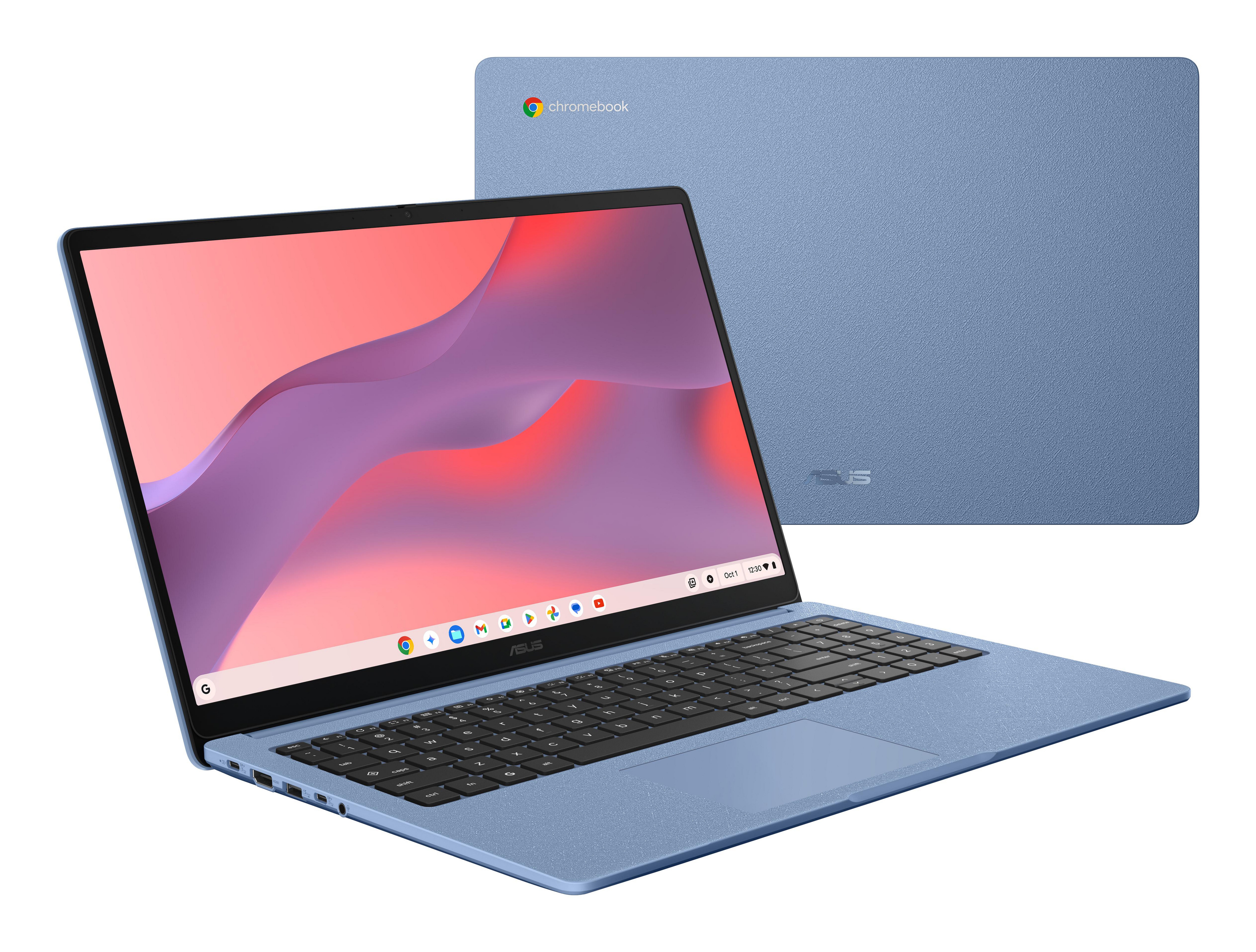 ASUS Chromebook CL1505CM4A-S70122 15,6" FHD Kompanio 540 8GB/128GB ChromeOS Blau