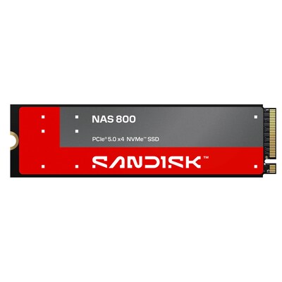 SanDisk NAS 800 M.2 2280 TLC 3D CBA NAND SSD 960GB