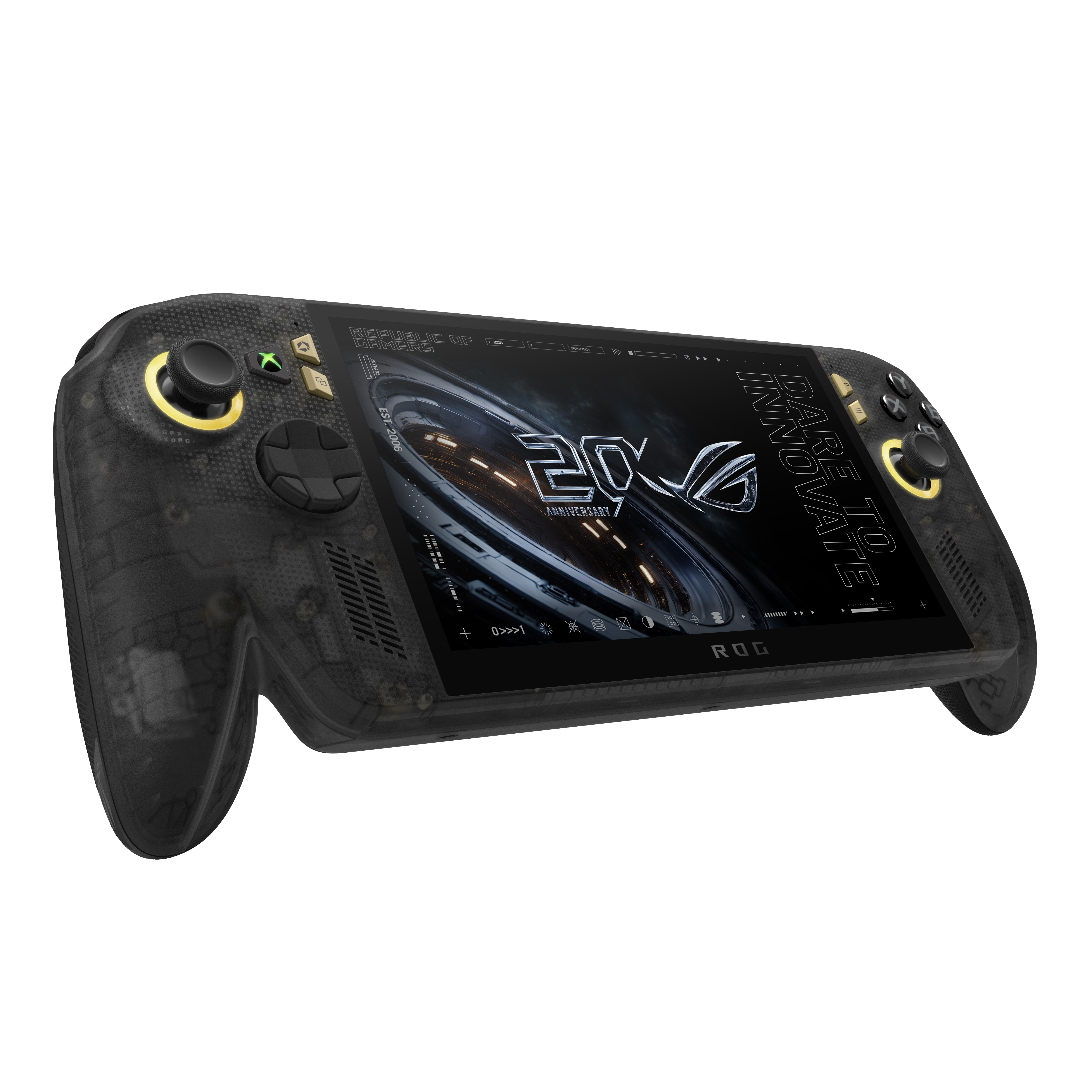 ASUS ROG Xbox Ally X20 RC74XA-TW009W 7,4" FHD Touch Ryzen AI Z2 Extreme Radeon 890M 24GB/1TB SSD Win11 schwarz Handheld