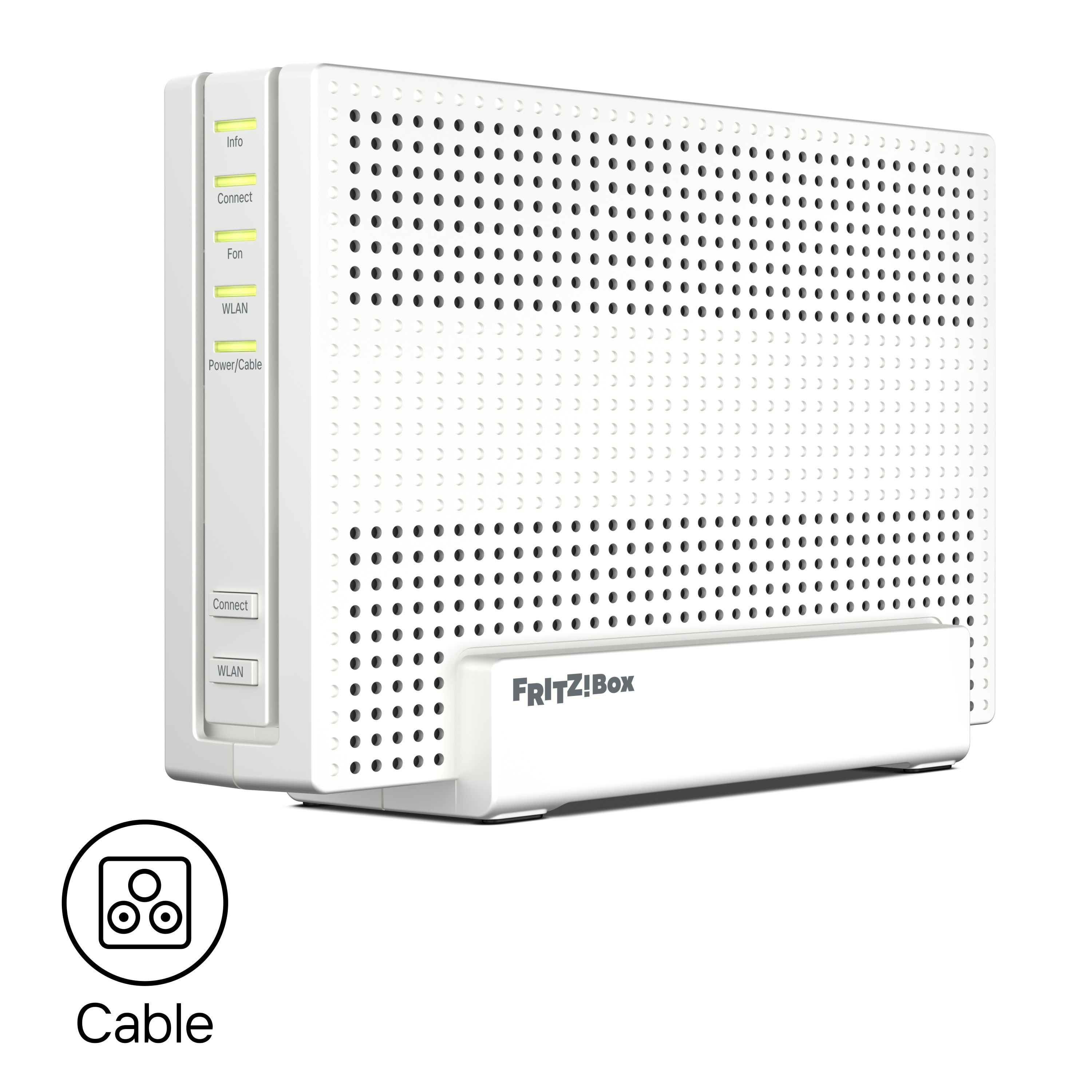 FRITZ!Box 6690 Pro Kabel WLAN Router
