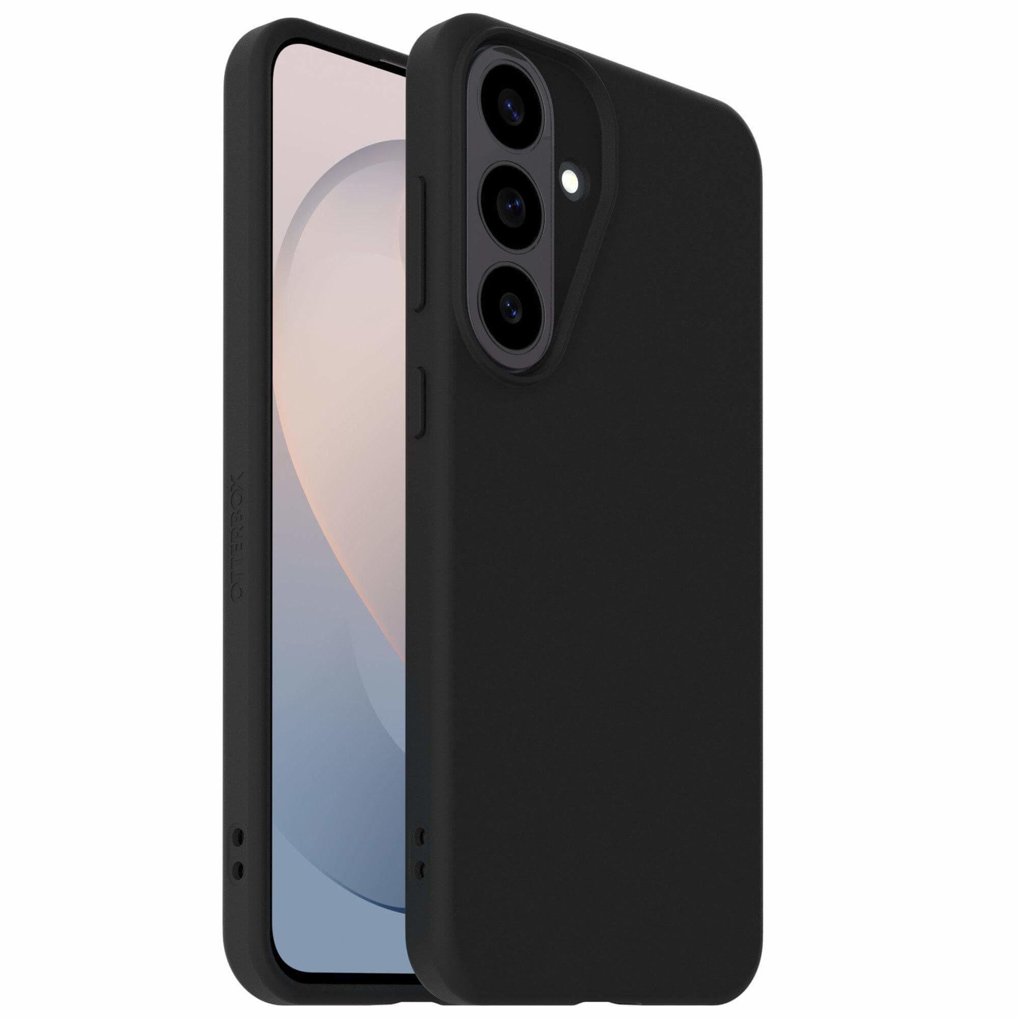 Otterbox Figura Series Case Samsung Galaxy S26 FE/S25 FE schwarz