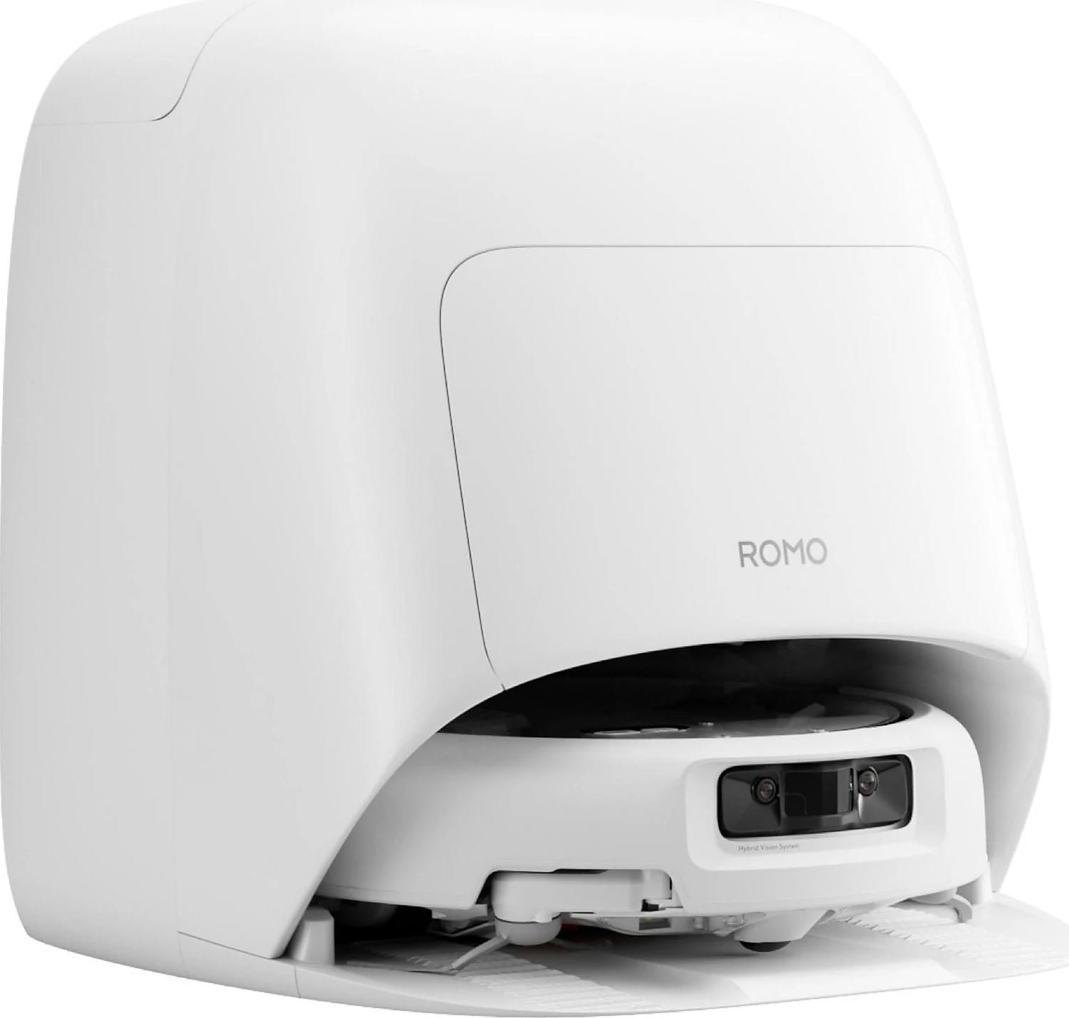 Dji Romo A2 Staubsauger Roboter Mit Absaug Und Reinigungsstation (Water Tank Version) (Gl1) 36.000 Pa 91Djiromoa2