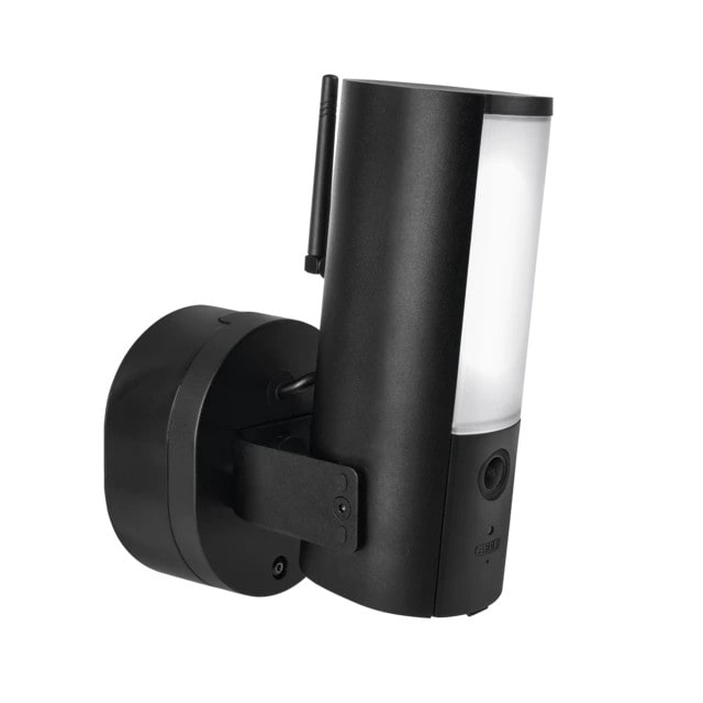 ABUS WLAN Licht Außen-Kamera - HD - Schwarz - Bild 4