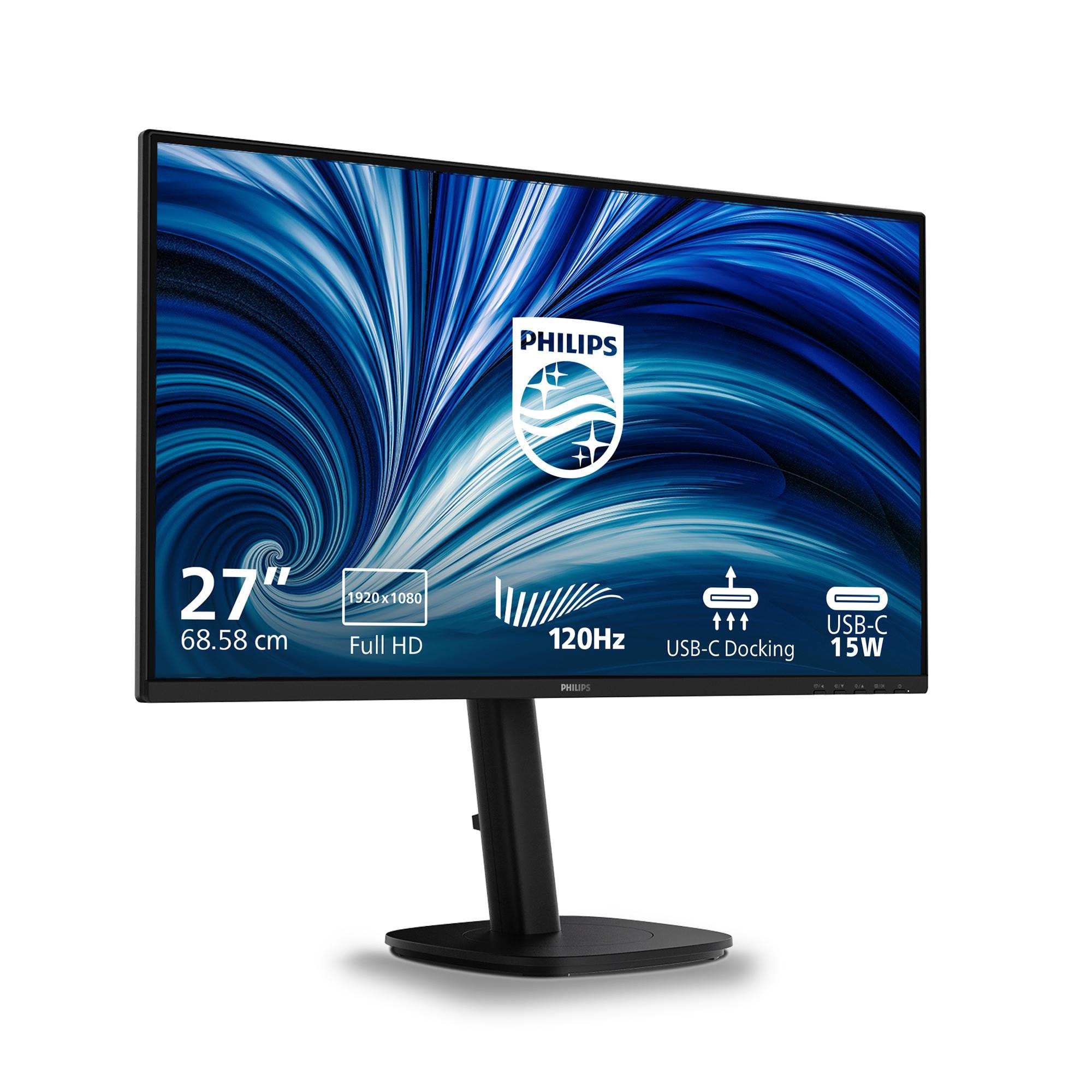 Philips 27B2U3301/00 27 Zoll Full HD IPS Panel 16:9 120 Hz Monitor