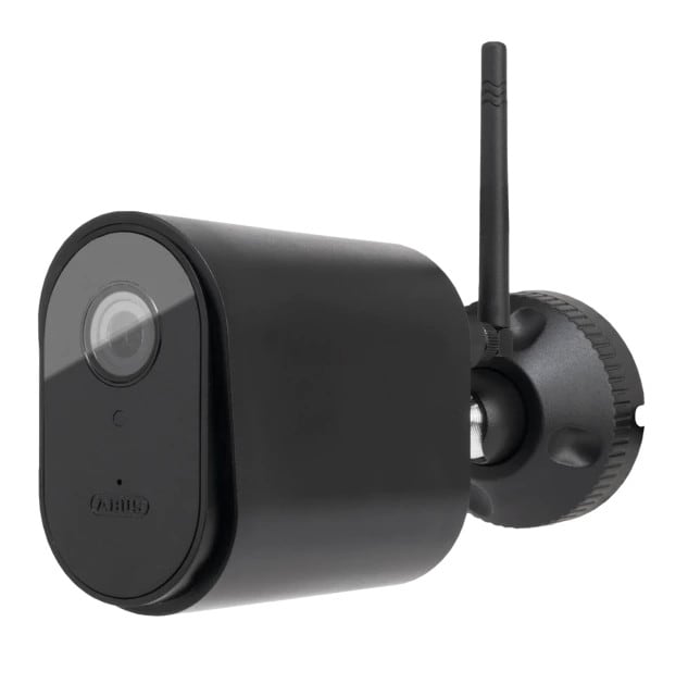 ABUS SmartLook WLAN-Außenkamera schwarz
