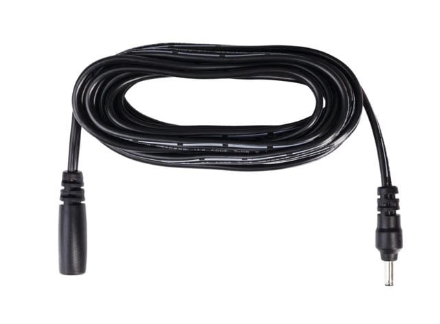 ABUS Strom-Verlängerungskabel 3m f. DC-Stecker 3,5 x 1,35mm