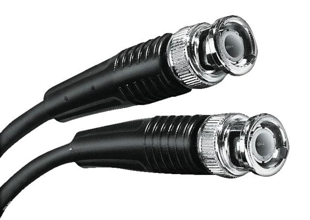 ABUS 20 m vorkonfektioniertes BNC-Kabel