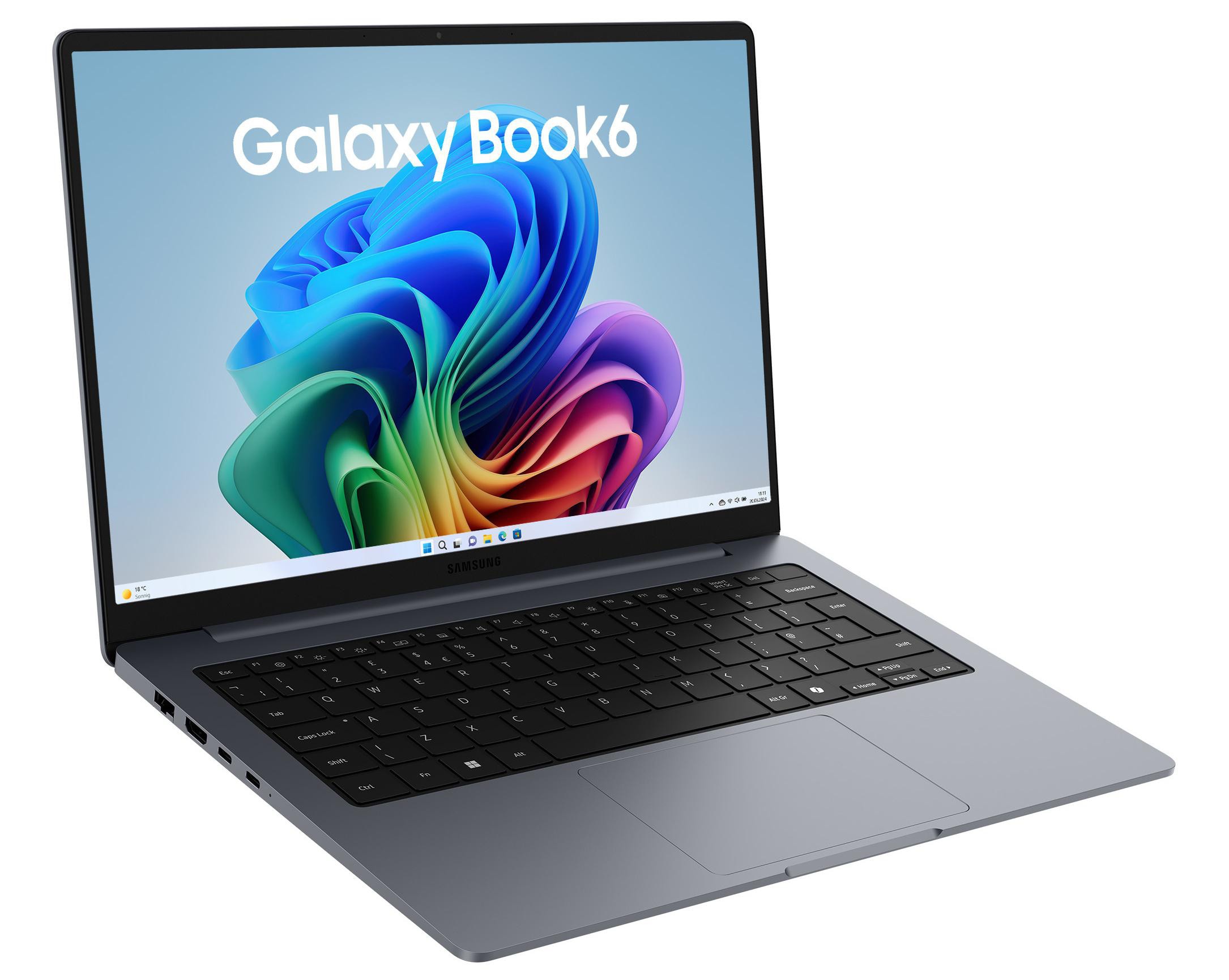 SAMSUNG Galaxy Book6 14" WUXGA+ Ultra 5 315 16GB/512GB SSD Win11