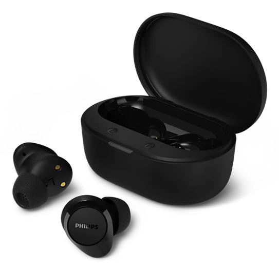 Philips TAT1300BK/00 (ANC, 6 h, Kabellos), Kopfhörer, Schwarz - Image 5