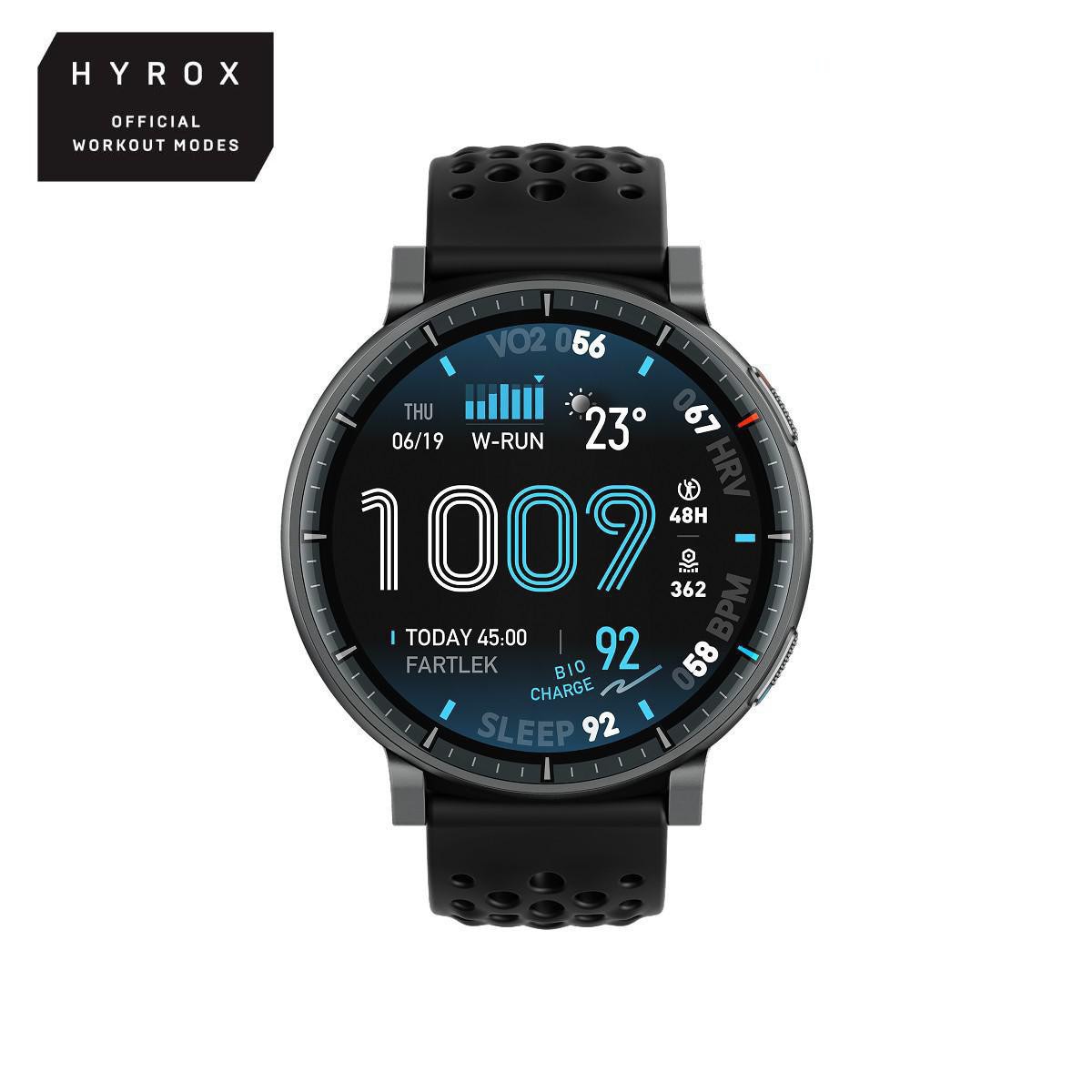 Amazfit Active Max 48mm - Black - Image 3