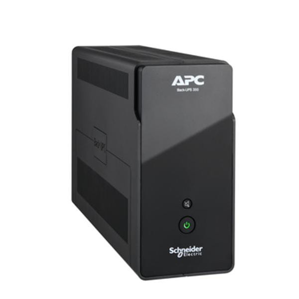 APC Back-UPS BK650G2I BK 650VA 6x IEC C13, USB, Tower