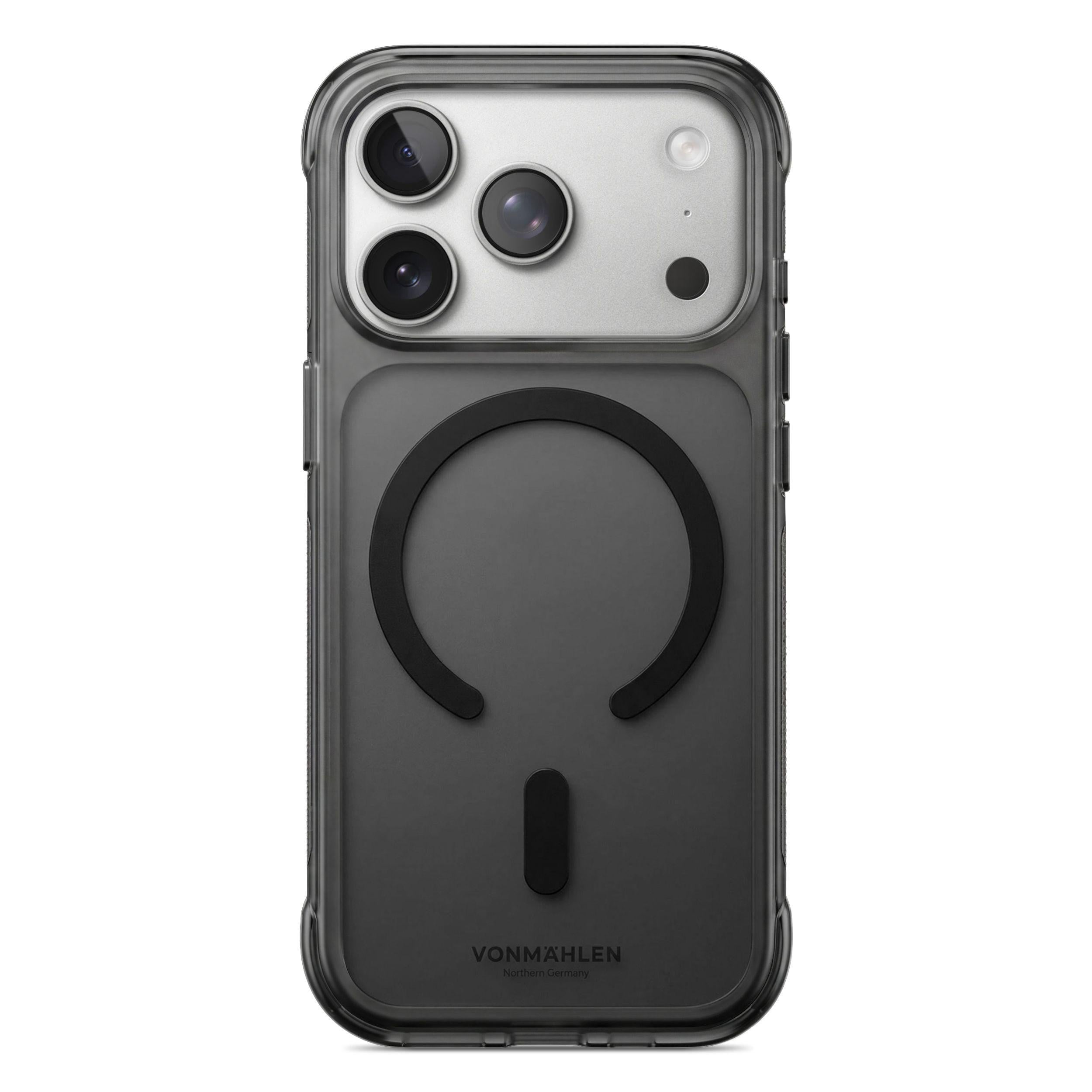 Vonmählen Transparent Case Ultra für iPhone 18 Pro