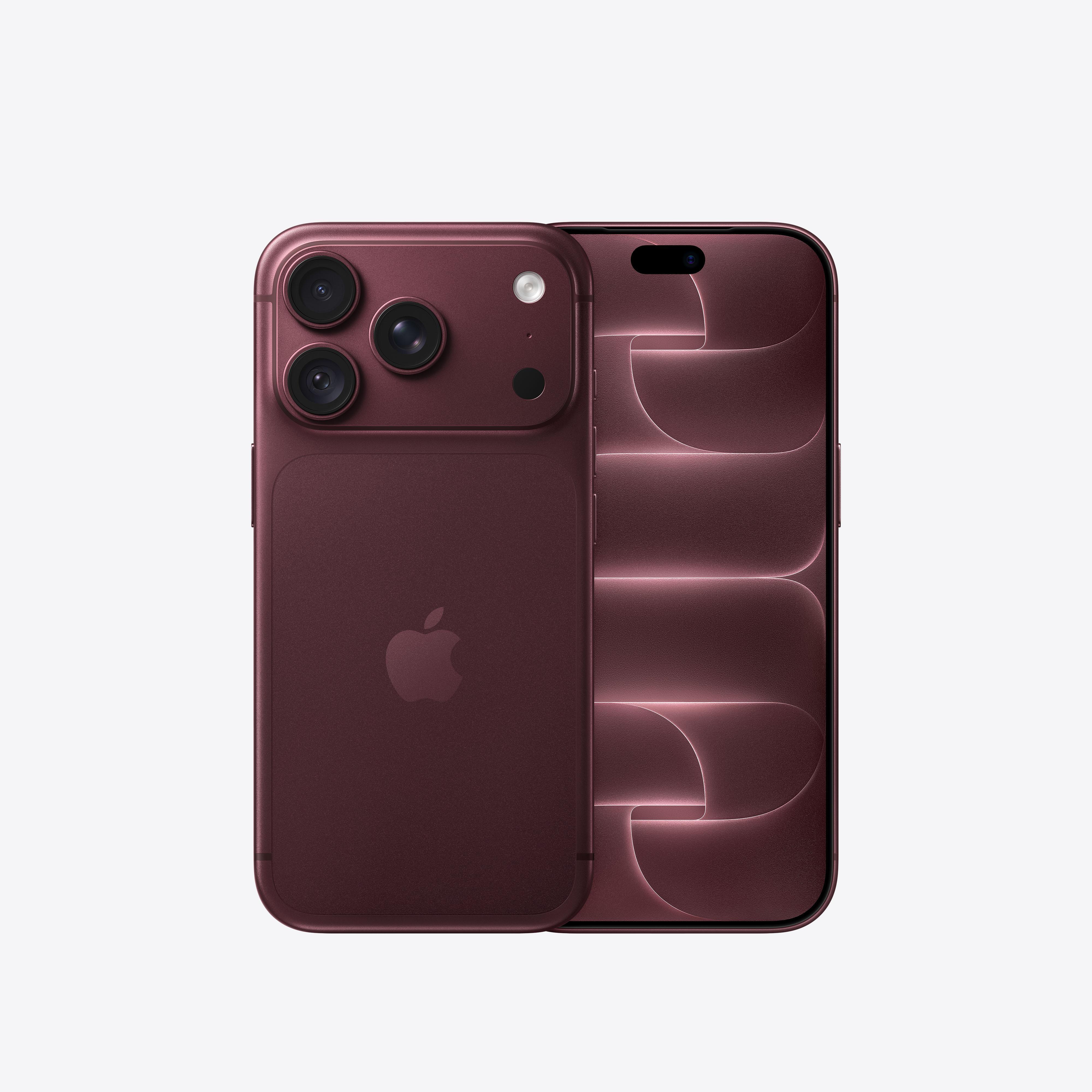 Apple iPhone 18 Pro 256GB Burgundy Red | NEU OVP VERSIEGELT - SOFORT LIEFERBAR - Image 11