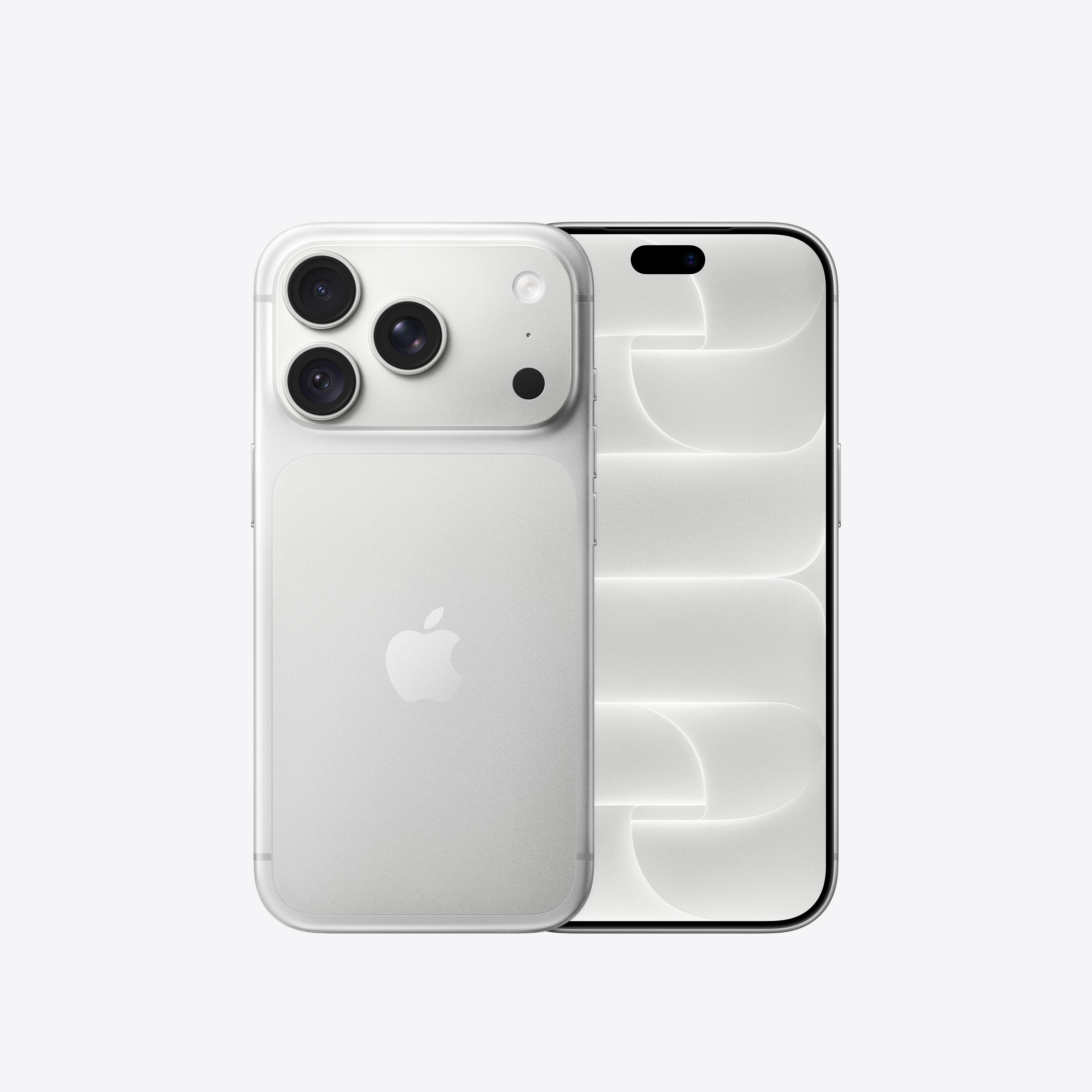 Apple iPhone 18 Pro 2TB Silber MJT44ZD/A