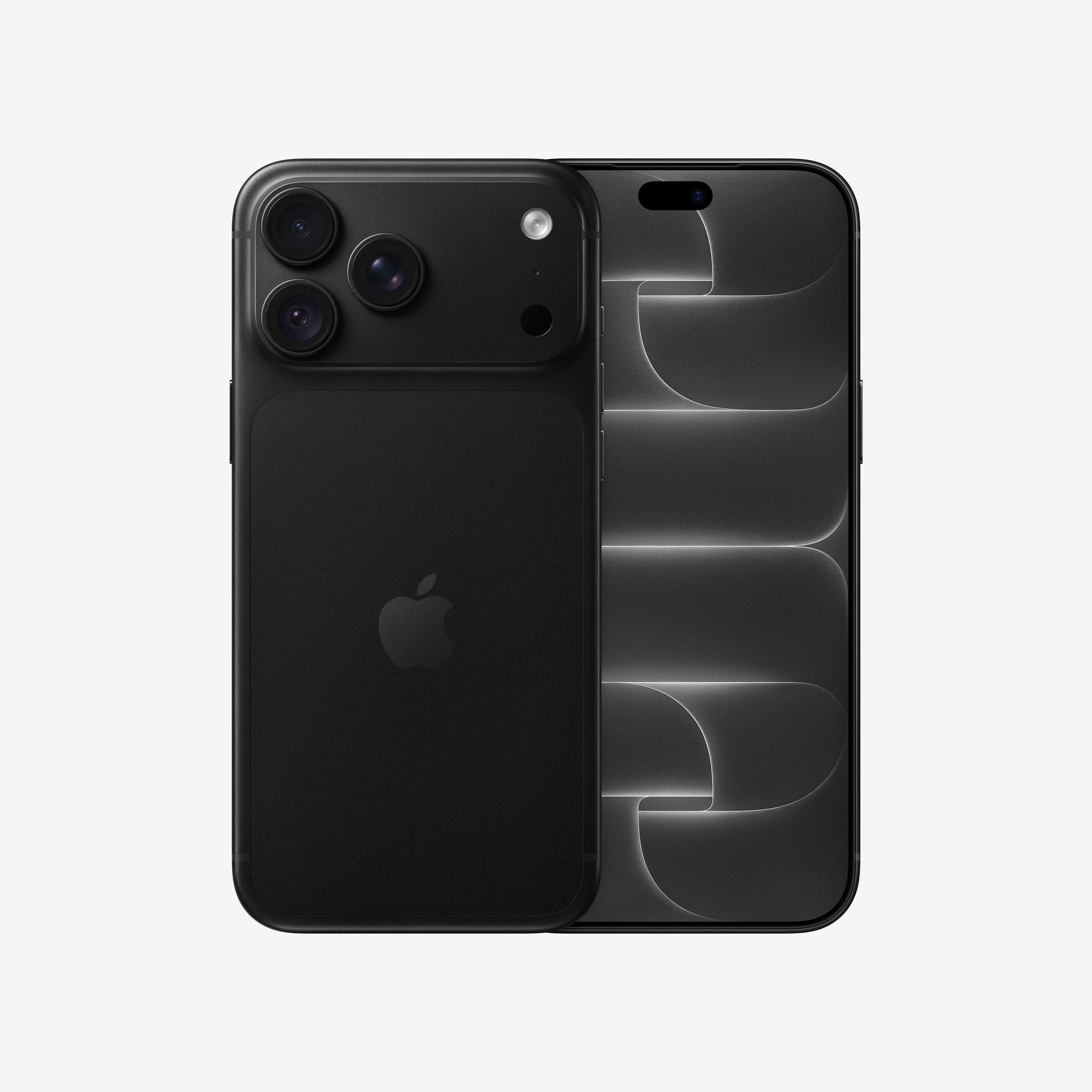 Apple iPhone 18 Pro Max 1TB Schwarz MJXX4ZD/A