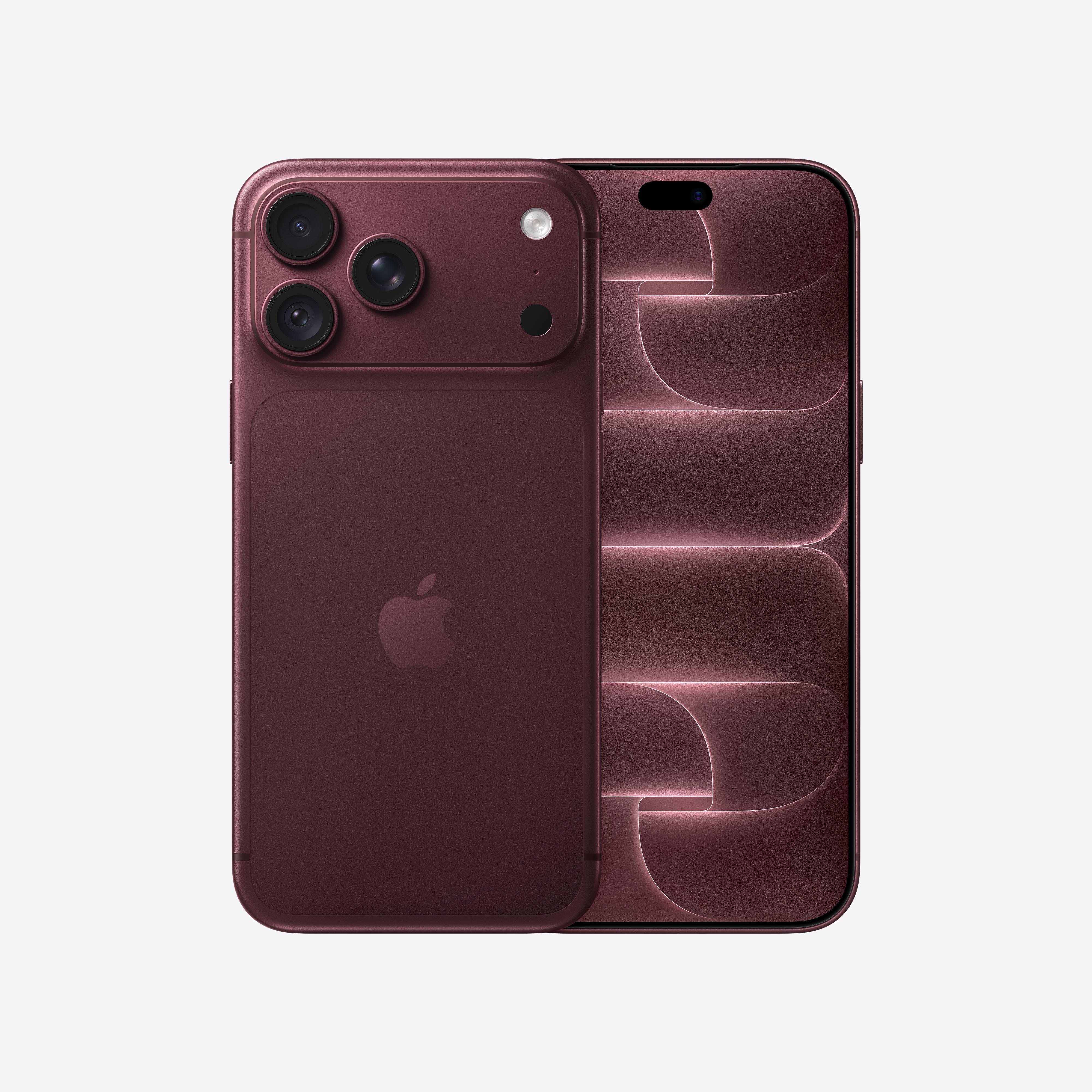 Apple iPhone 18 Pro Max 1TB Burgunder MJY04ZD/A