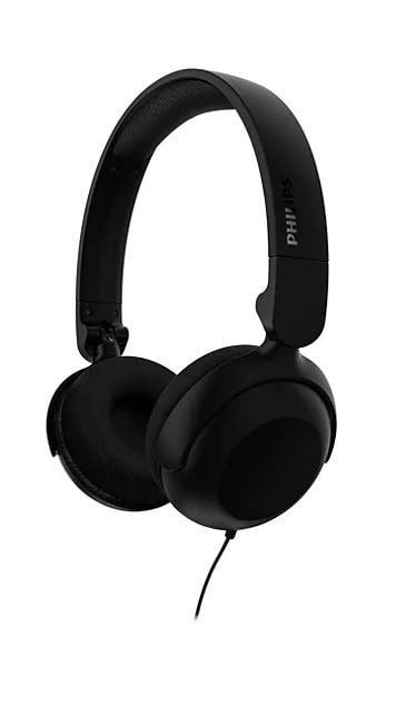 Philips TAH2100BK/00 kabelgebundene On-ear Kopfhörer 3,5-mm schwarz