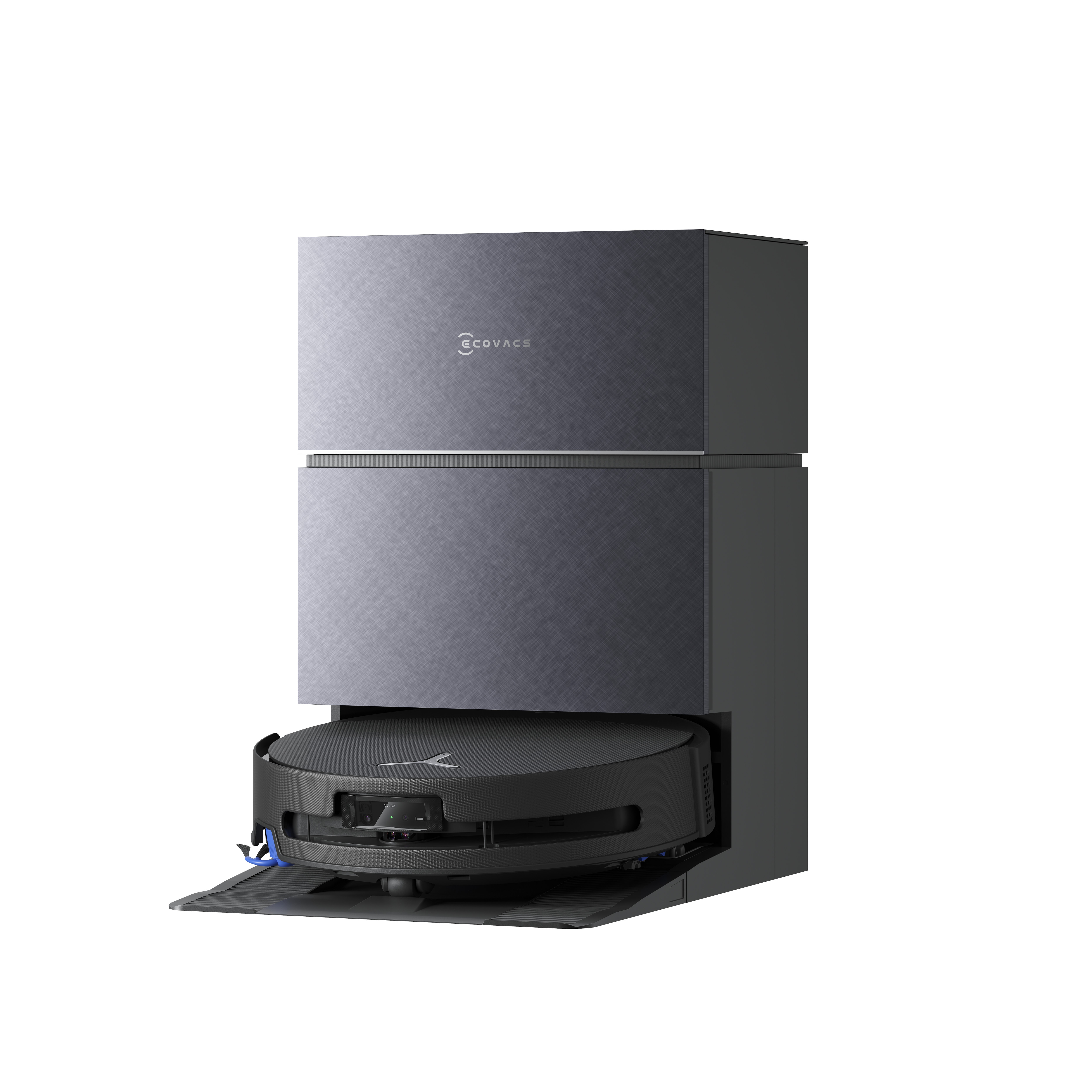 Ecovacs Schwarz X11s Pro Omni, Staubsauger Roboter, - Bild 5