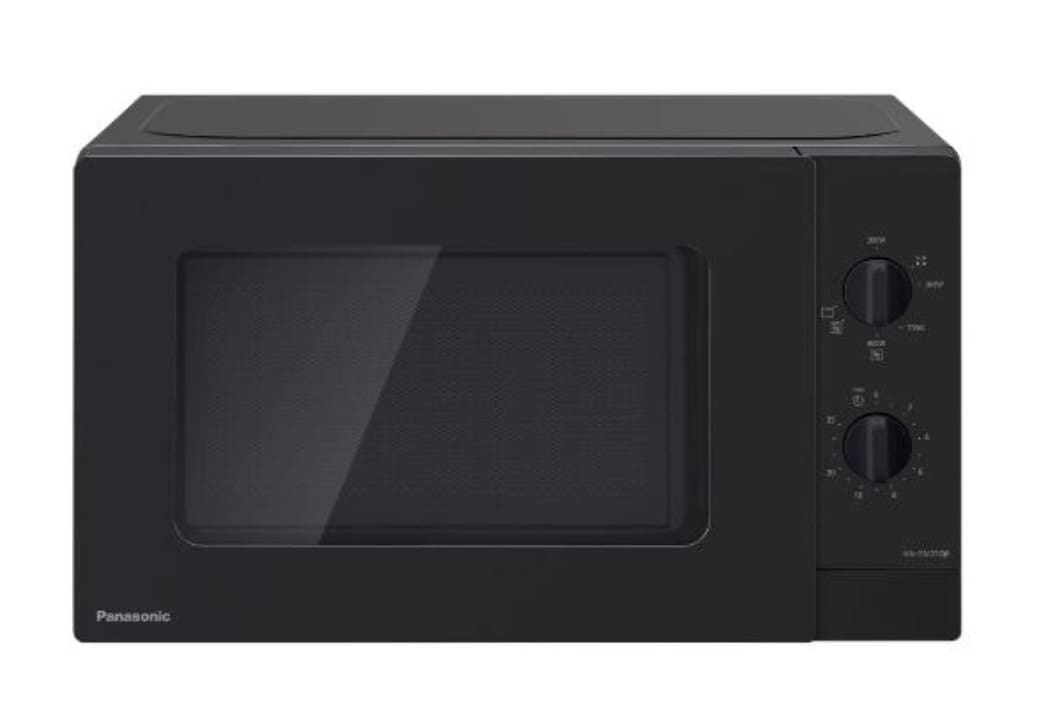 Panasonic NN-GM22QBEPG Mikrowelle 20 L 800 W, Acryl grau - Bild 3