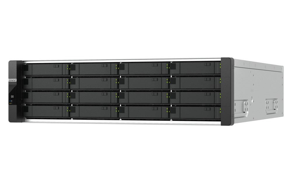 QNAP Enterprise ES1686Adc-2142IT-128G Rack-Server