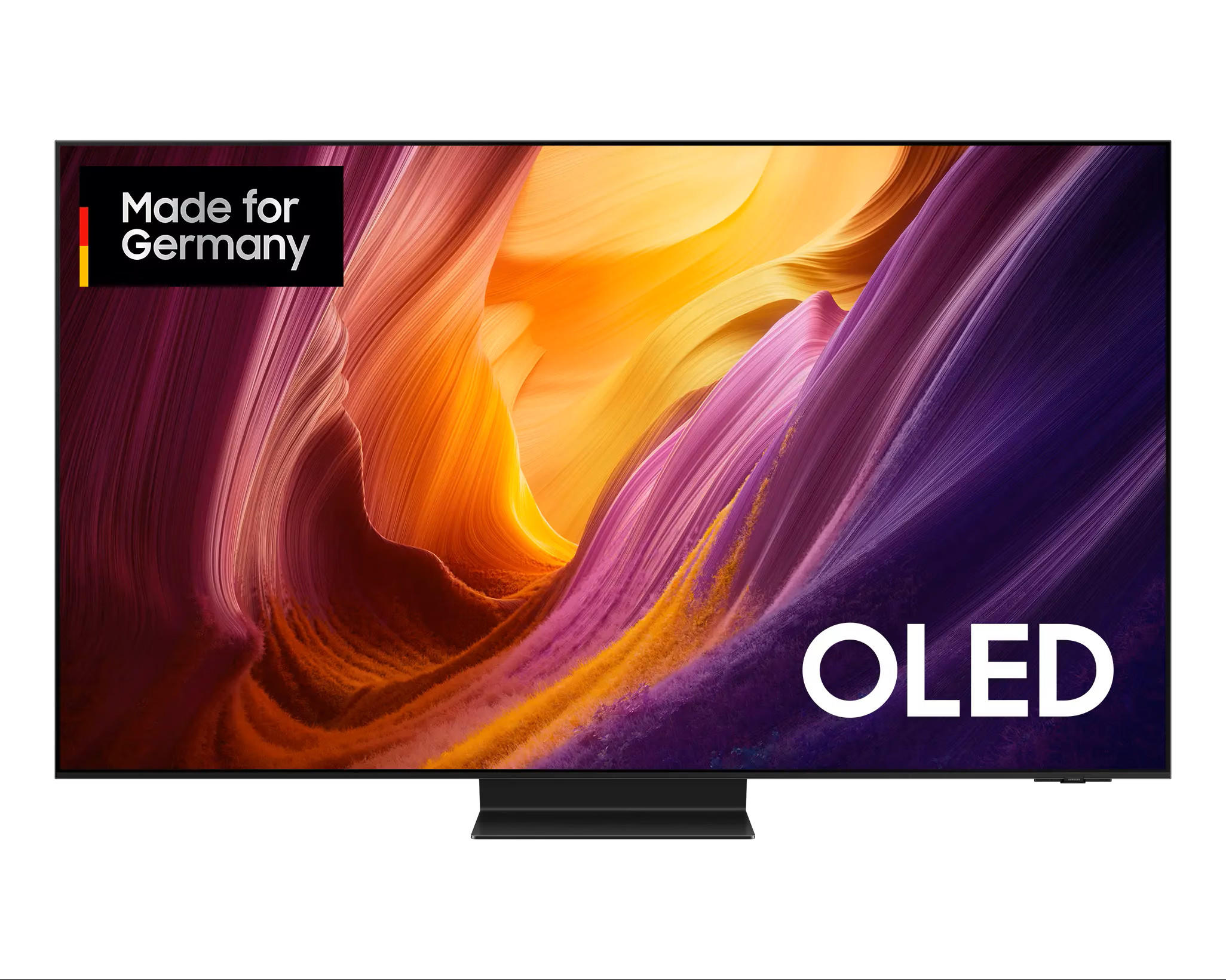 Samsung GQ77S95HFTXZG S95H 195cm / 77" OLED 4K Vision AI Smart TV
