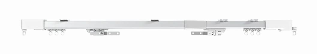Shelly PbS Raex ausziehbare Vorhangstange 2,3m - 4m