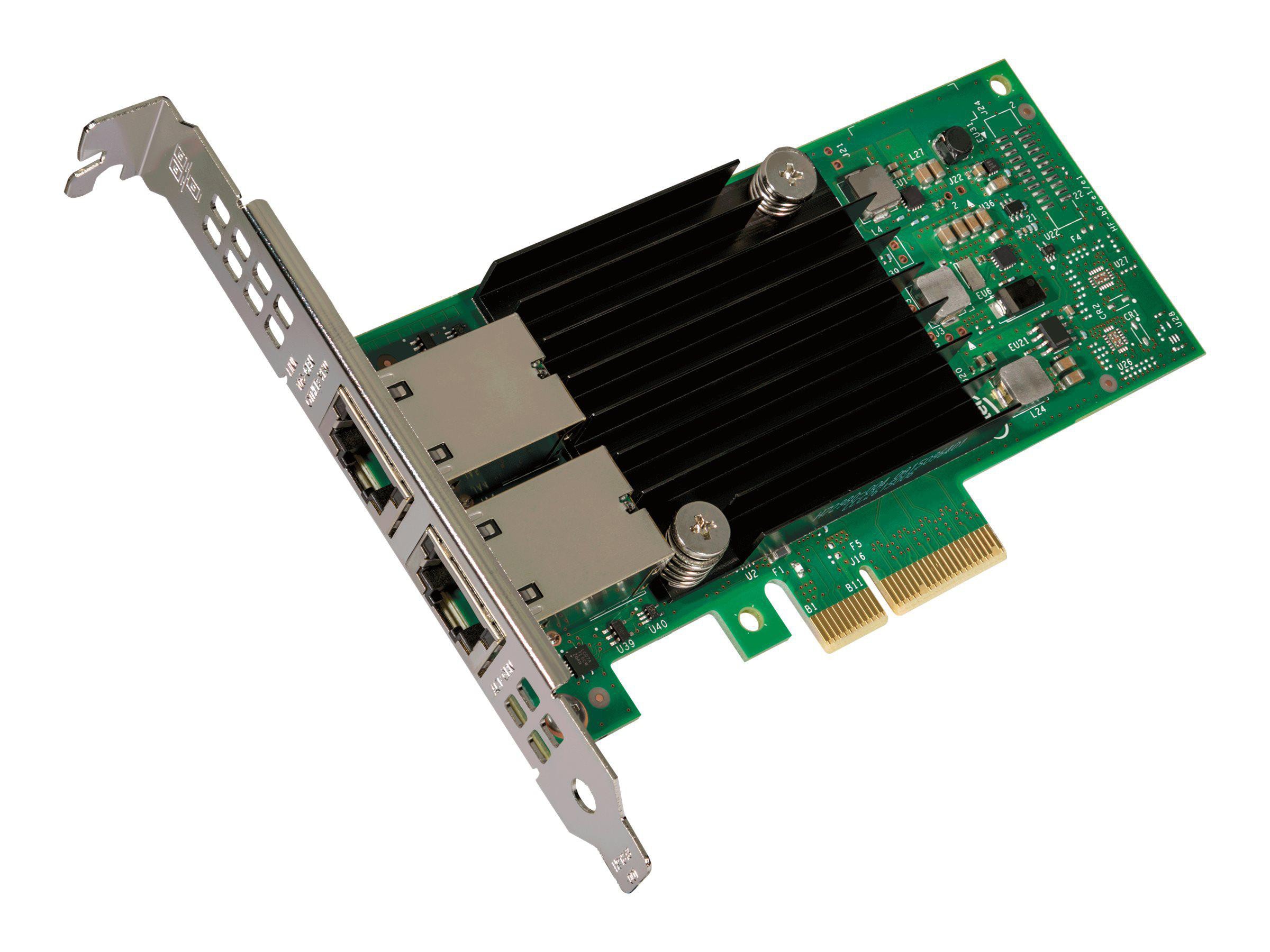 HPE Intel X550-T2 Netzwerkadapter PCIe 3.0 Low Profile