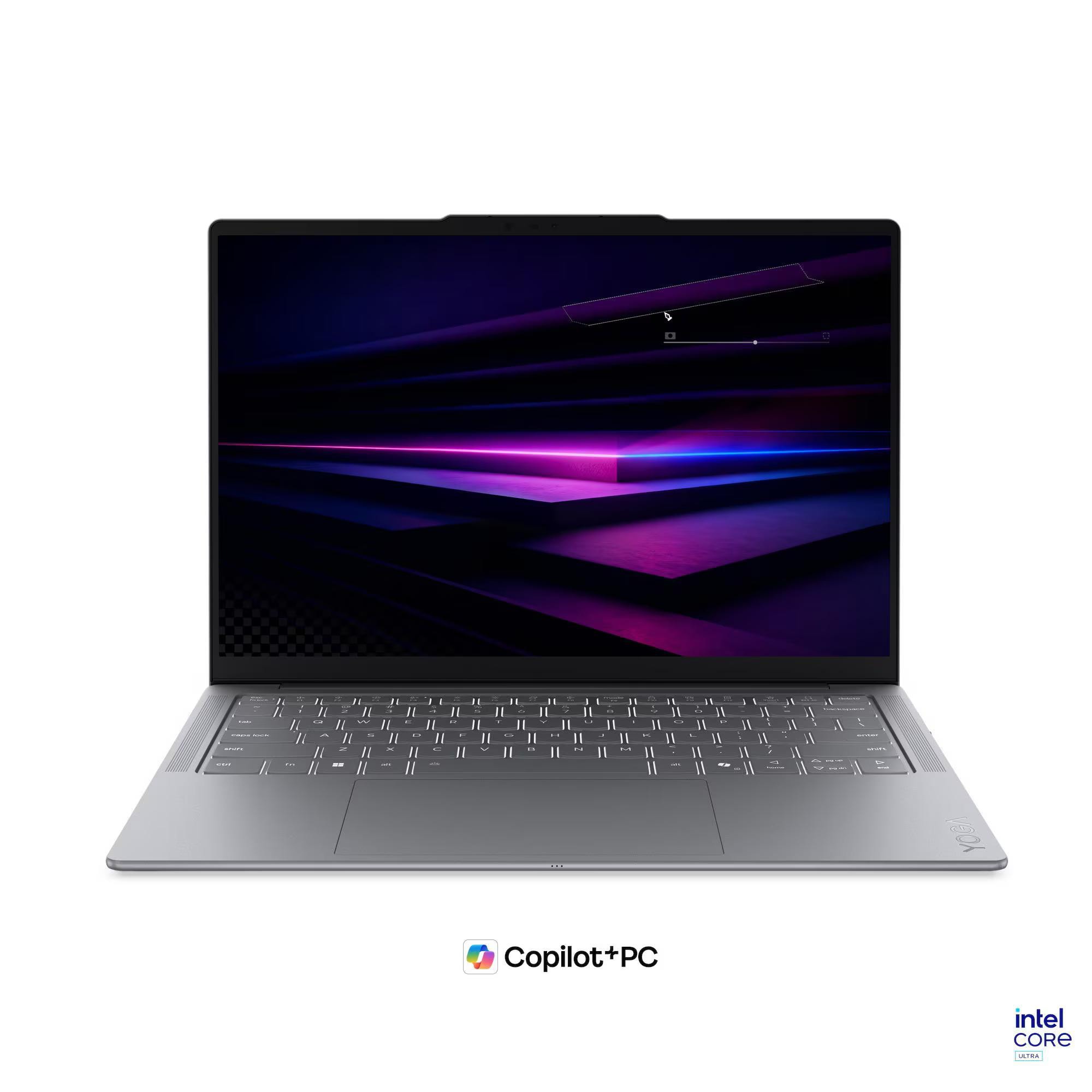 Lenovo Yoga Slim 7 14ILL11 14" WUXGA Core Ultra 7 266V 16GB/512GB SSD Win11 83R00080GE
