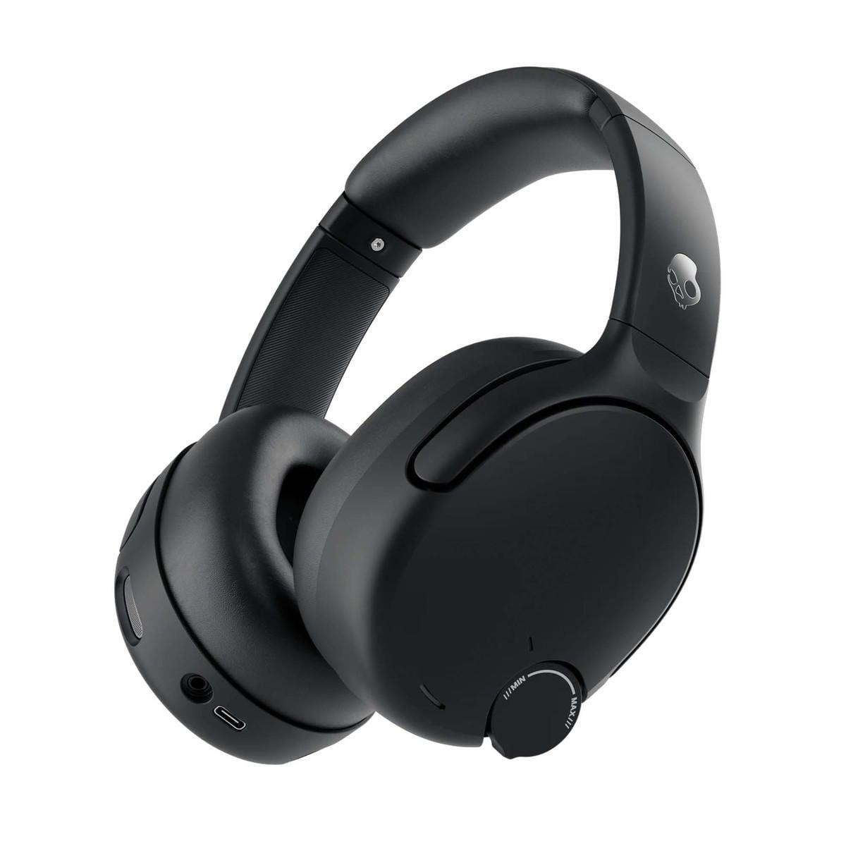 Skullcandy Crusher 720 Wireless Over-Ear Kopfhörer schwarz