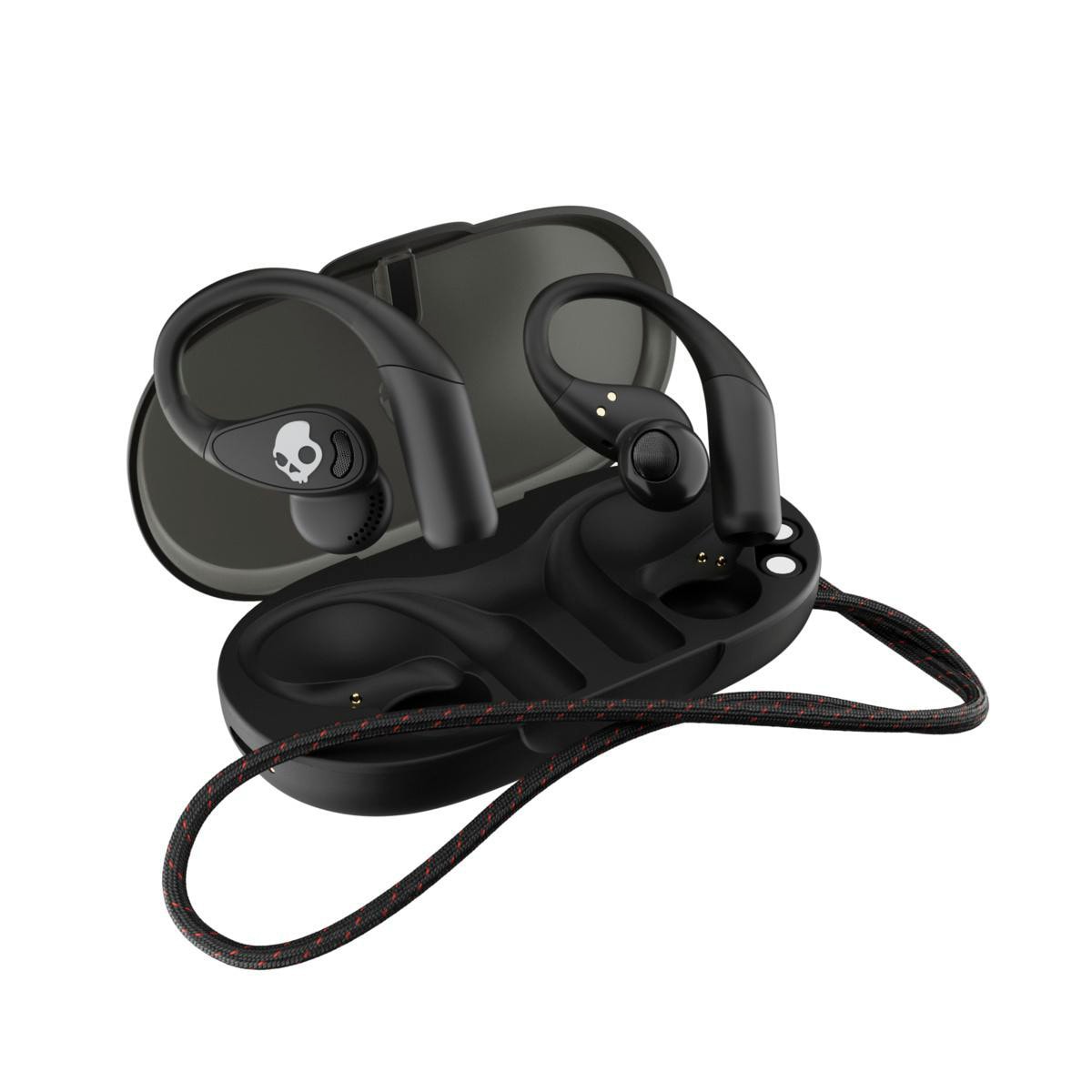 Skullcandy Push 540 Open Ear Hanger Wireless Kopfhörer schwarz