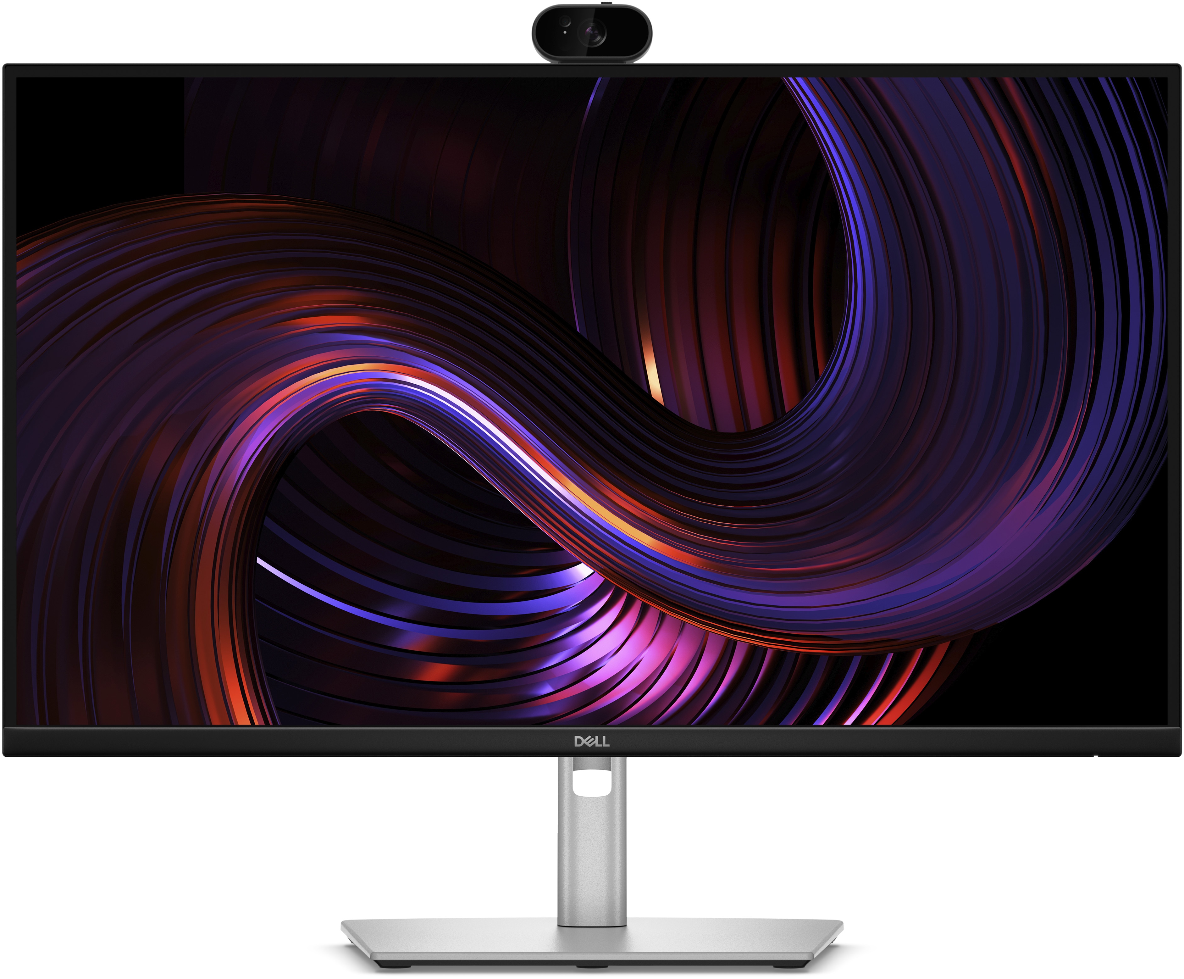 Dell Pro P2726DEV 27 Zoll WQHD IPS Office Monitor 100Hz 16:9 DP/HDMI/USB-C PD100W Webcam Lautsprecher
