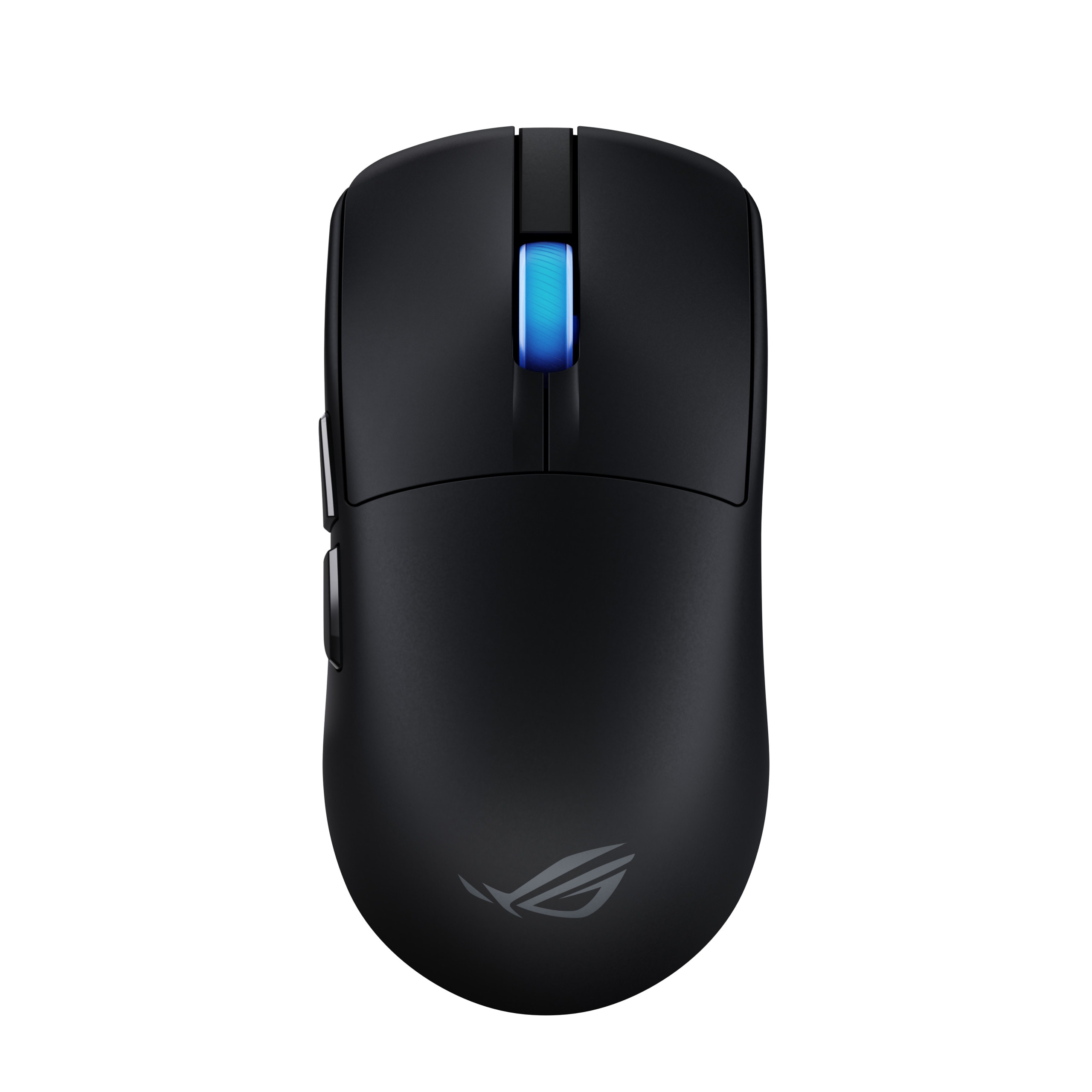 ASUS ROG Harpe II ACE Wireless Gaming Maus schwarz | 48 g Ultralight | 42.000 DPI | 8K Polling Rate | Bluetooth, RF & USB, Schwarz