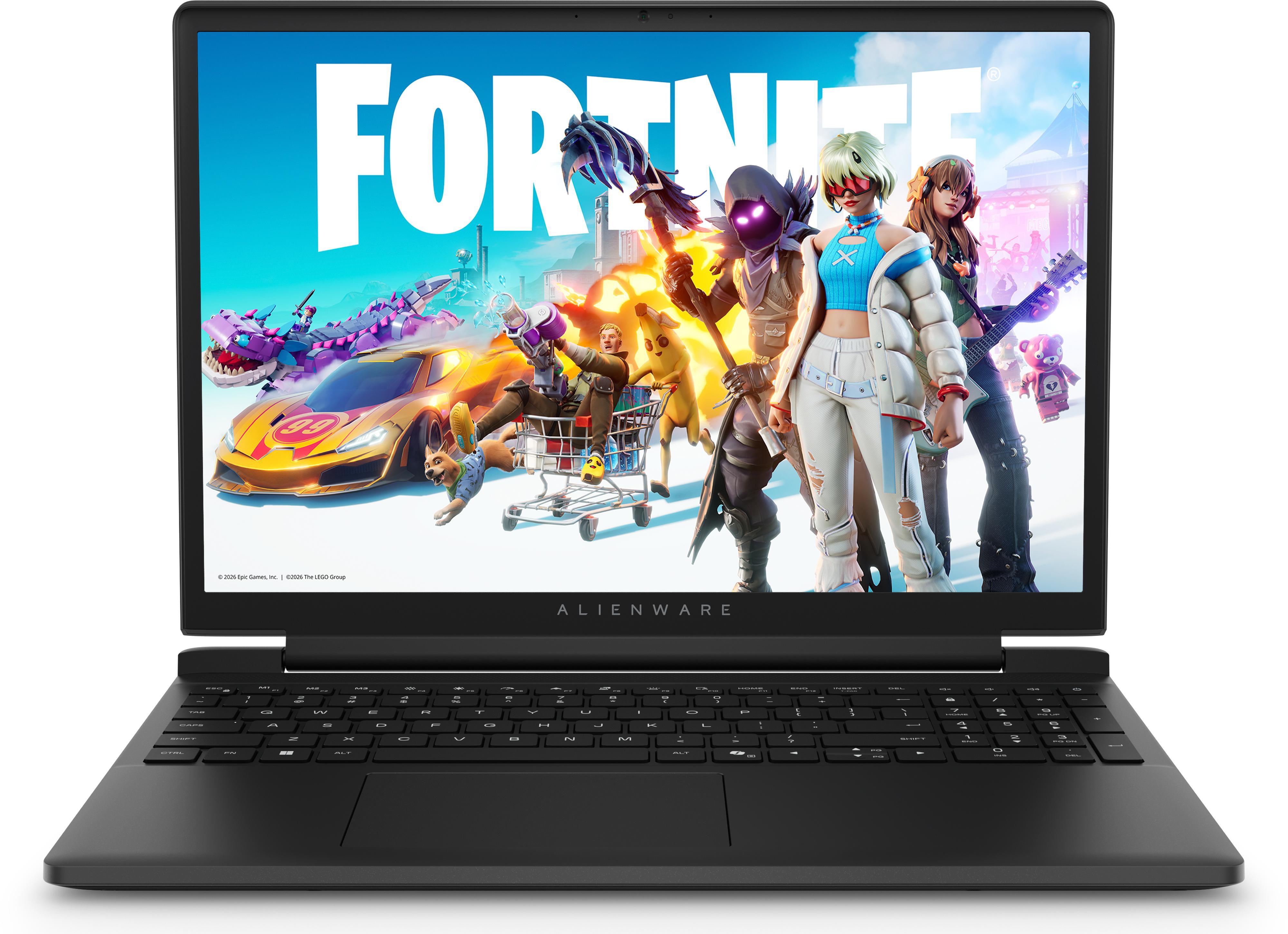 Dell Alienware 15 Aurora DA15260 D5M1K 15,3" WUXGA Core 7 240H 16GB/512GB RTX5060 Win11